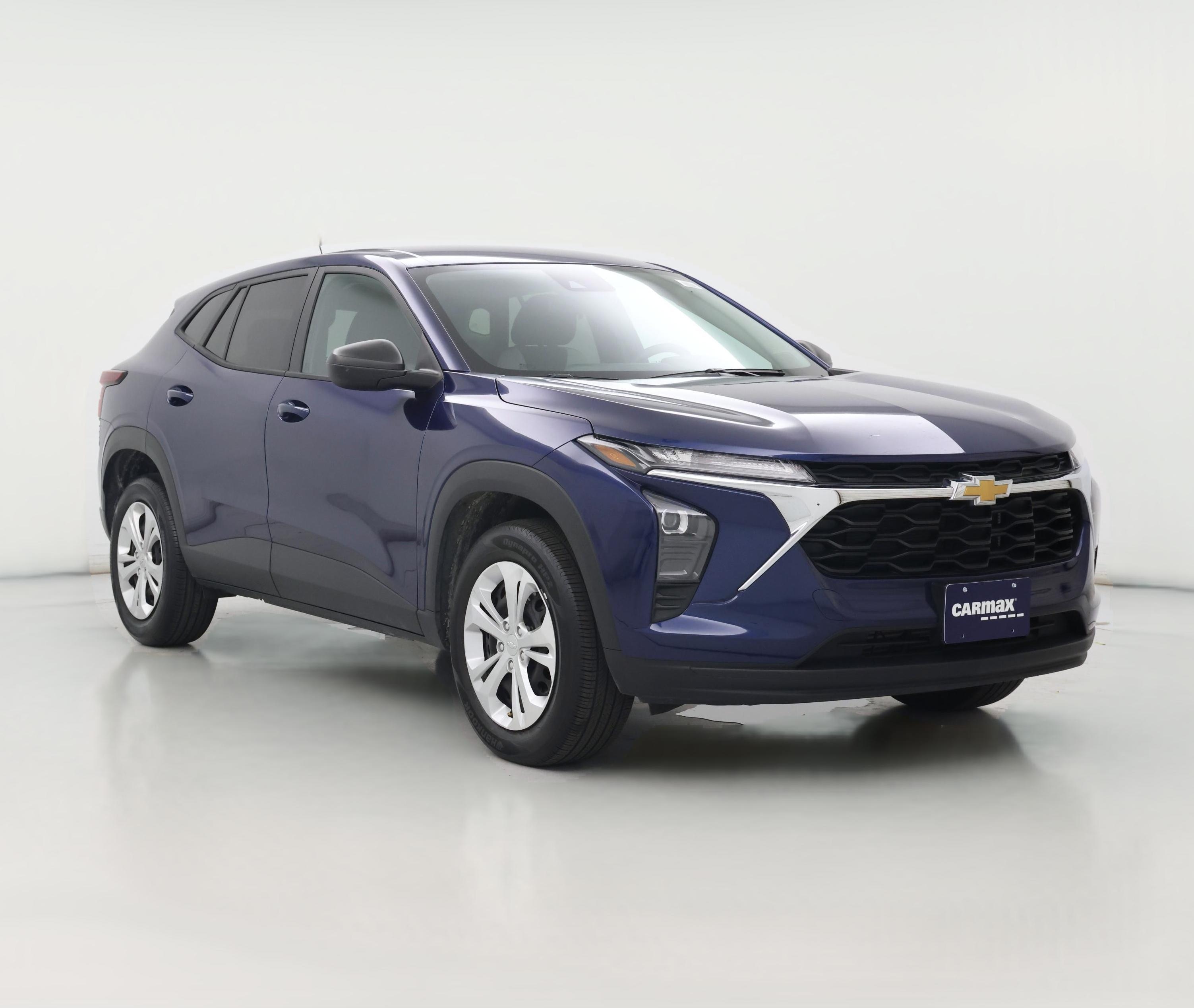 Thumbnail: 2024 Chevrolet Trax - 1