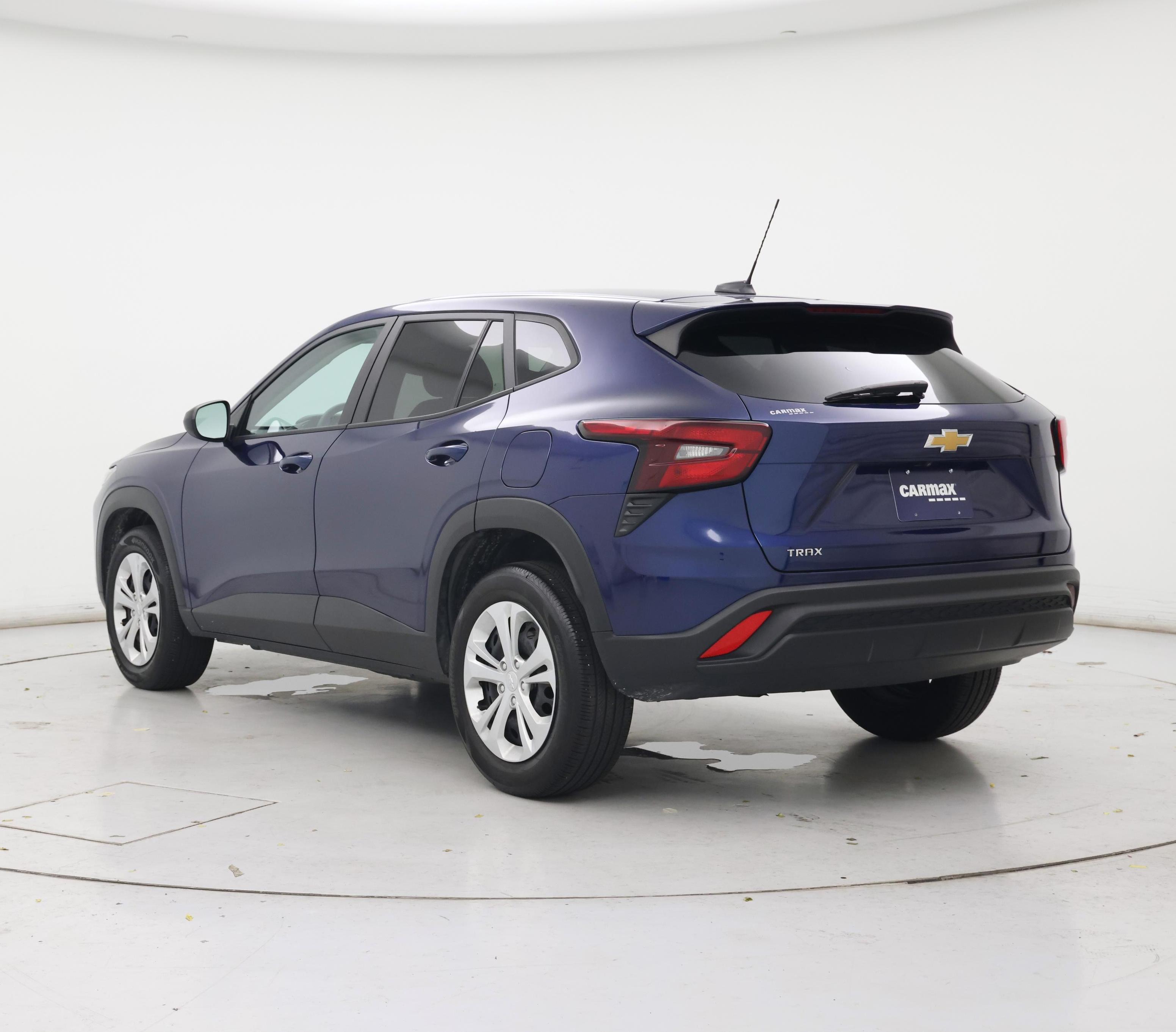 Thumbnail: 2024 Chevrolet Trax - 2