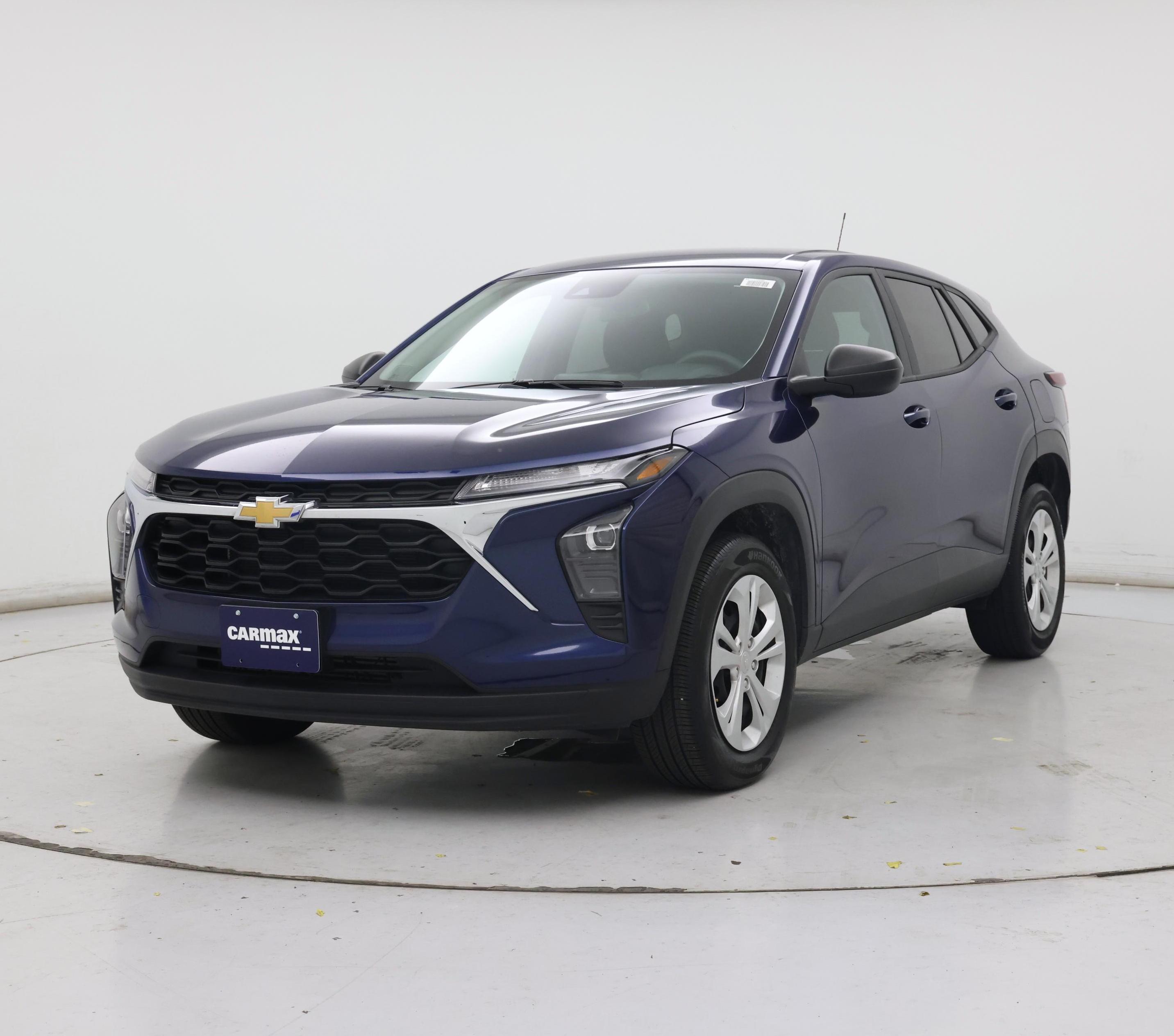 Thumbnail: 2024 Chevrolet Trax - 4
