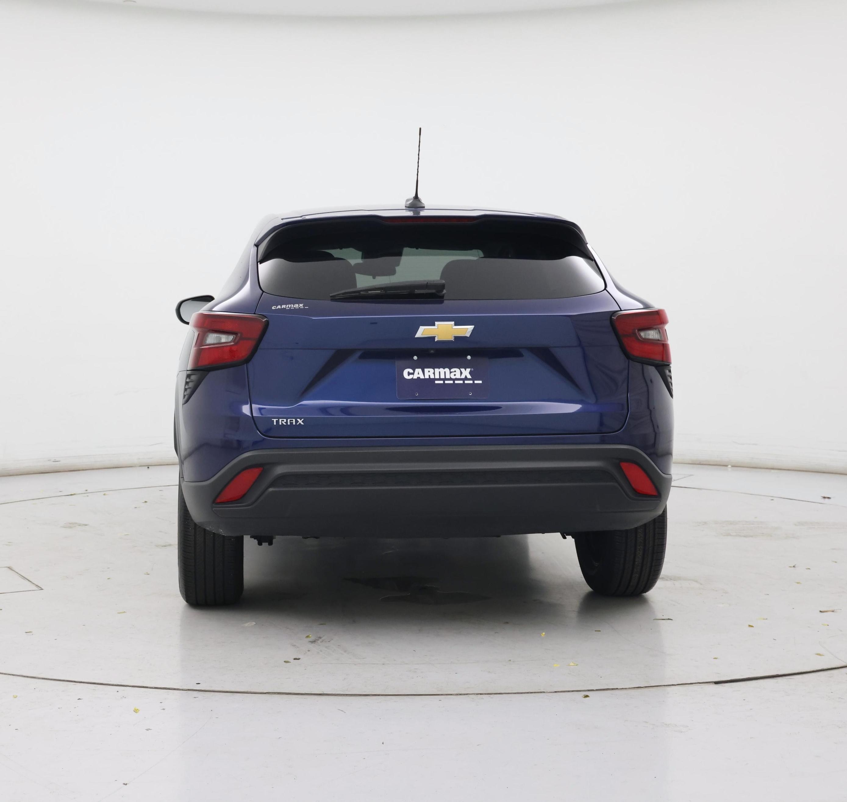 Thumbnail: 2024 Chevrolet Trax - 6