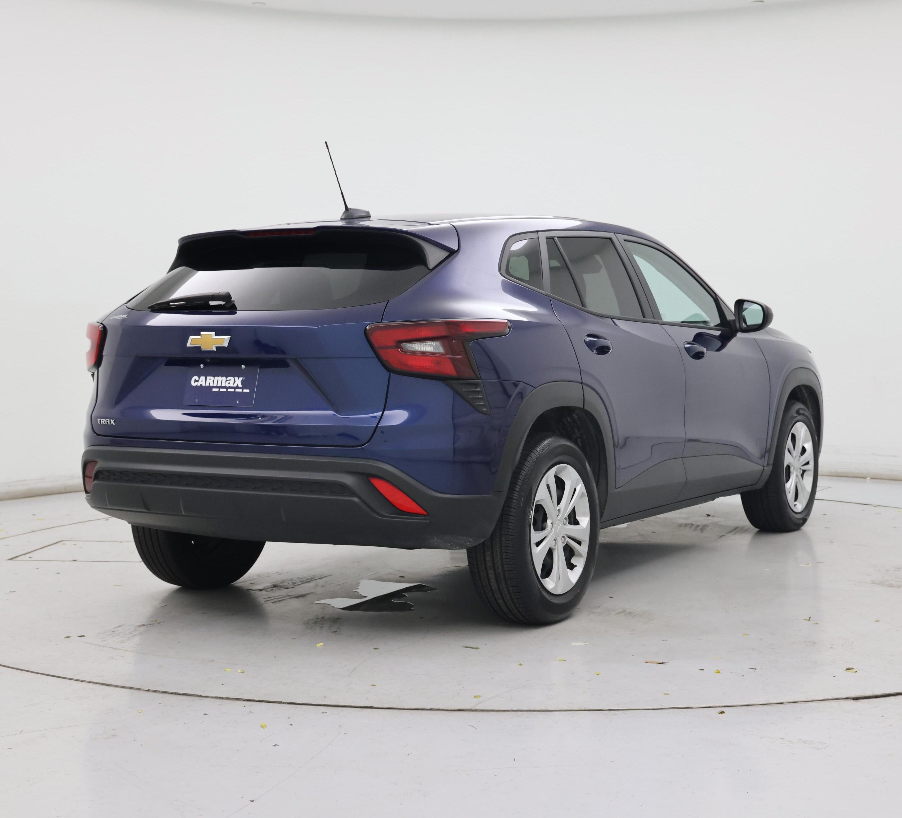 Thumbnail: 2024 Chevrolet Trax - 8