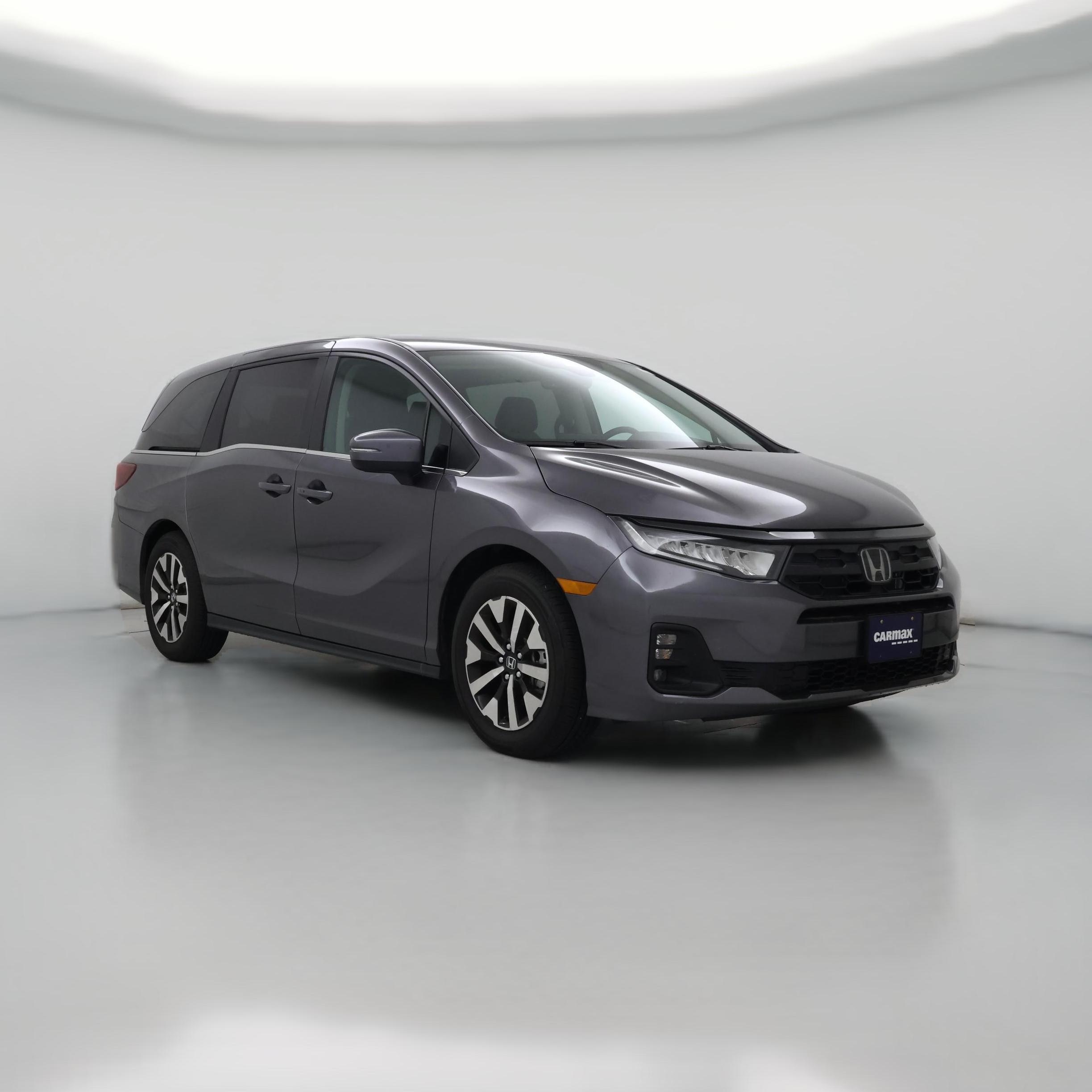 Thumbnail: 2026 Honda Odyssey - 1