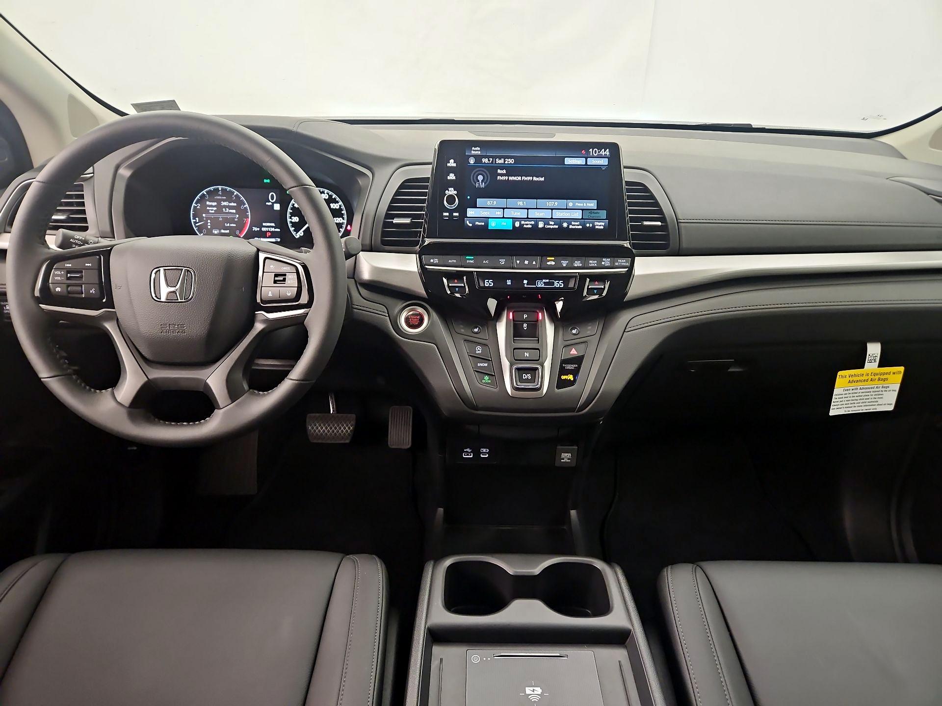 Thumbnail: 2026 Honda Odyssey - 9