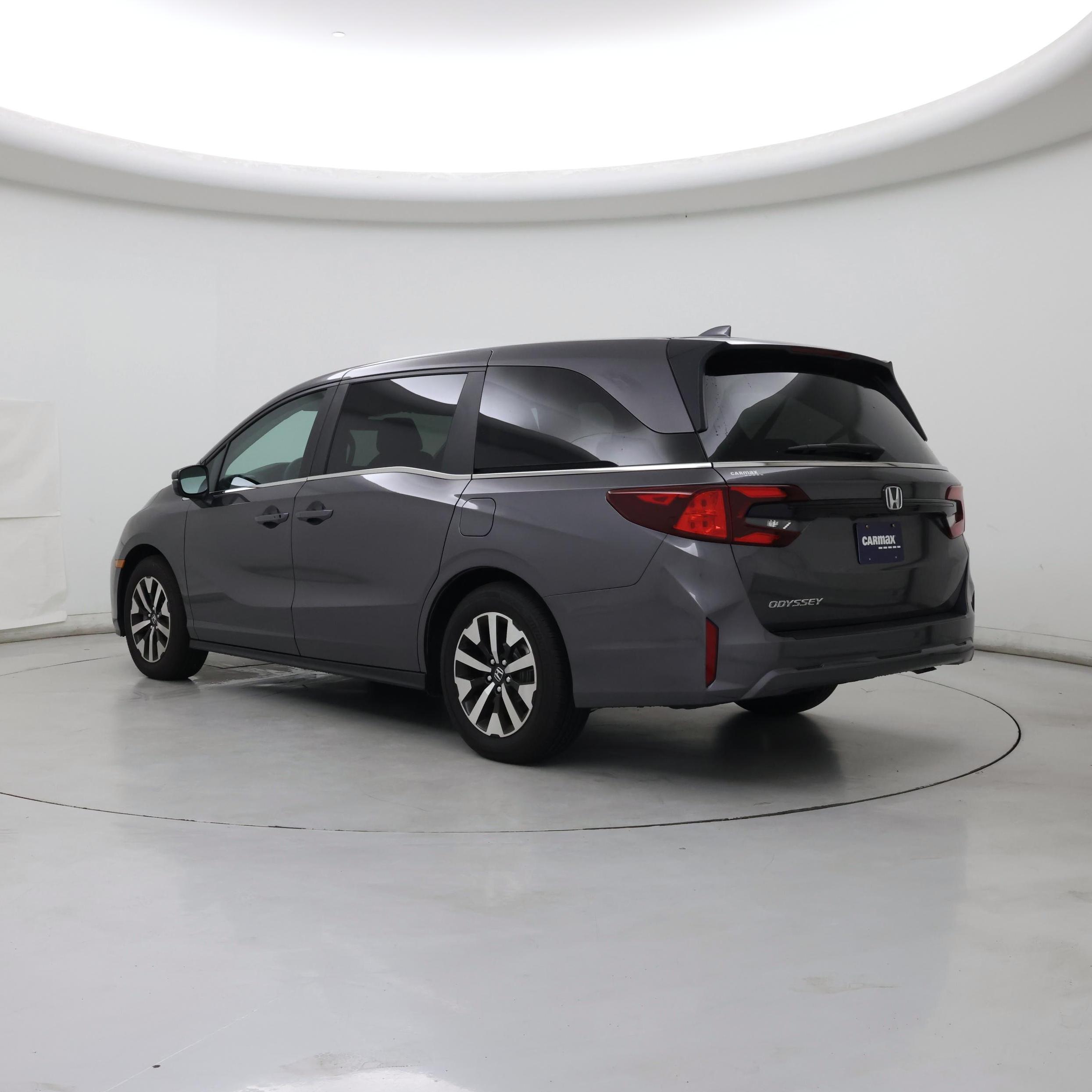 Thumbnail: 2026 Honda Odyssey - 2