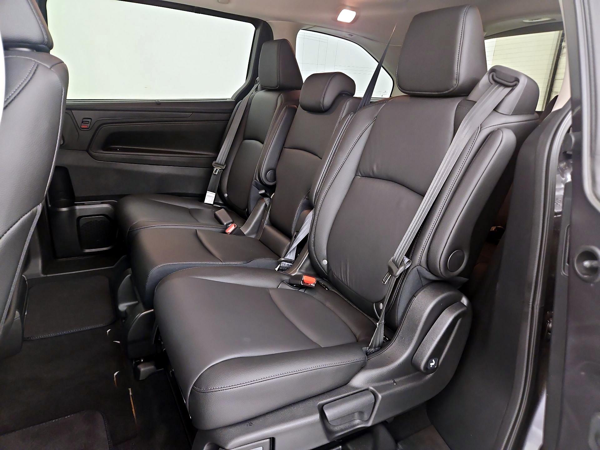 Thumbnail: 2026 Honda Odyssey - 20