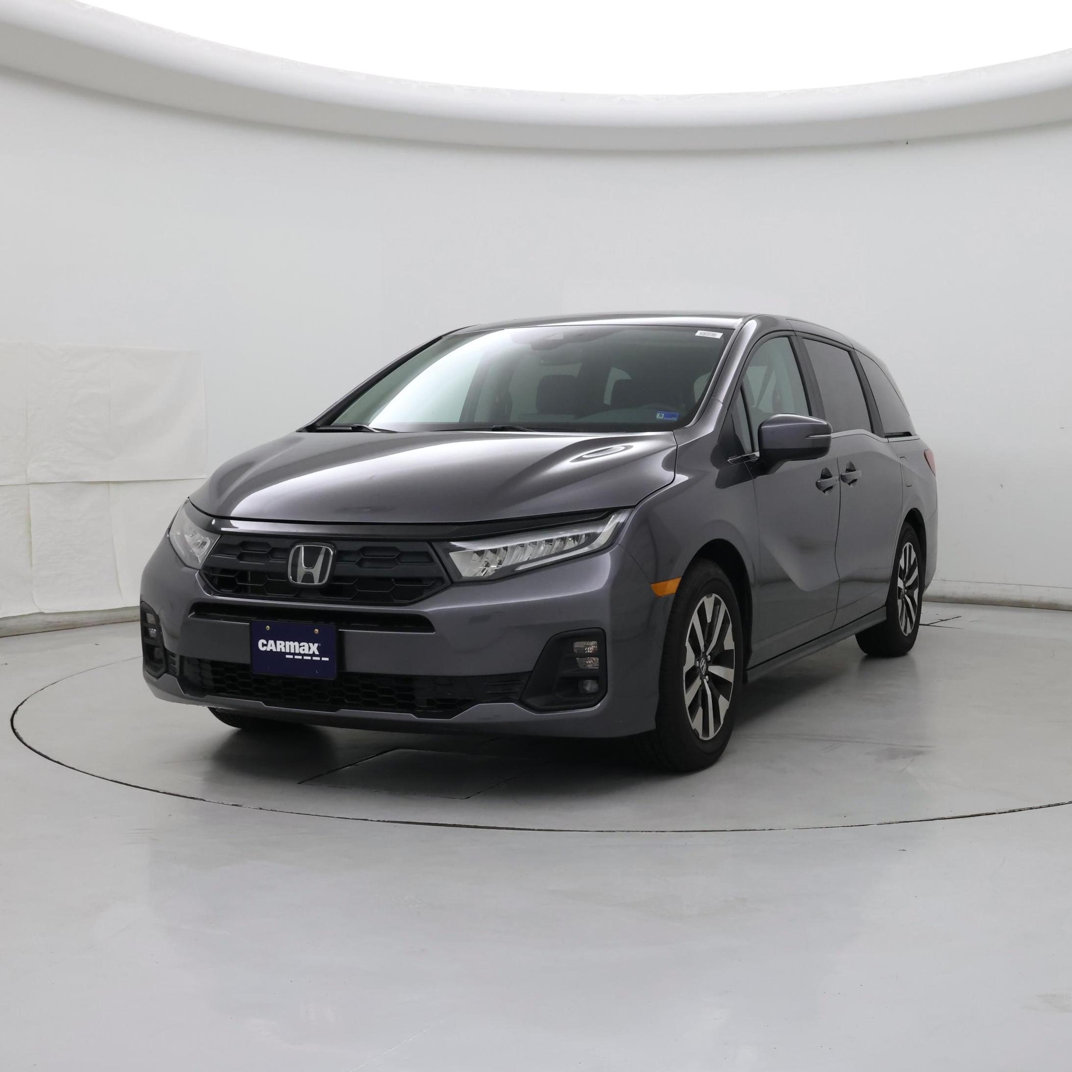 Thumbnail: 2026 Honda Odyssey - 4