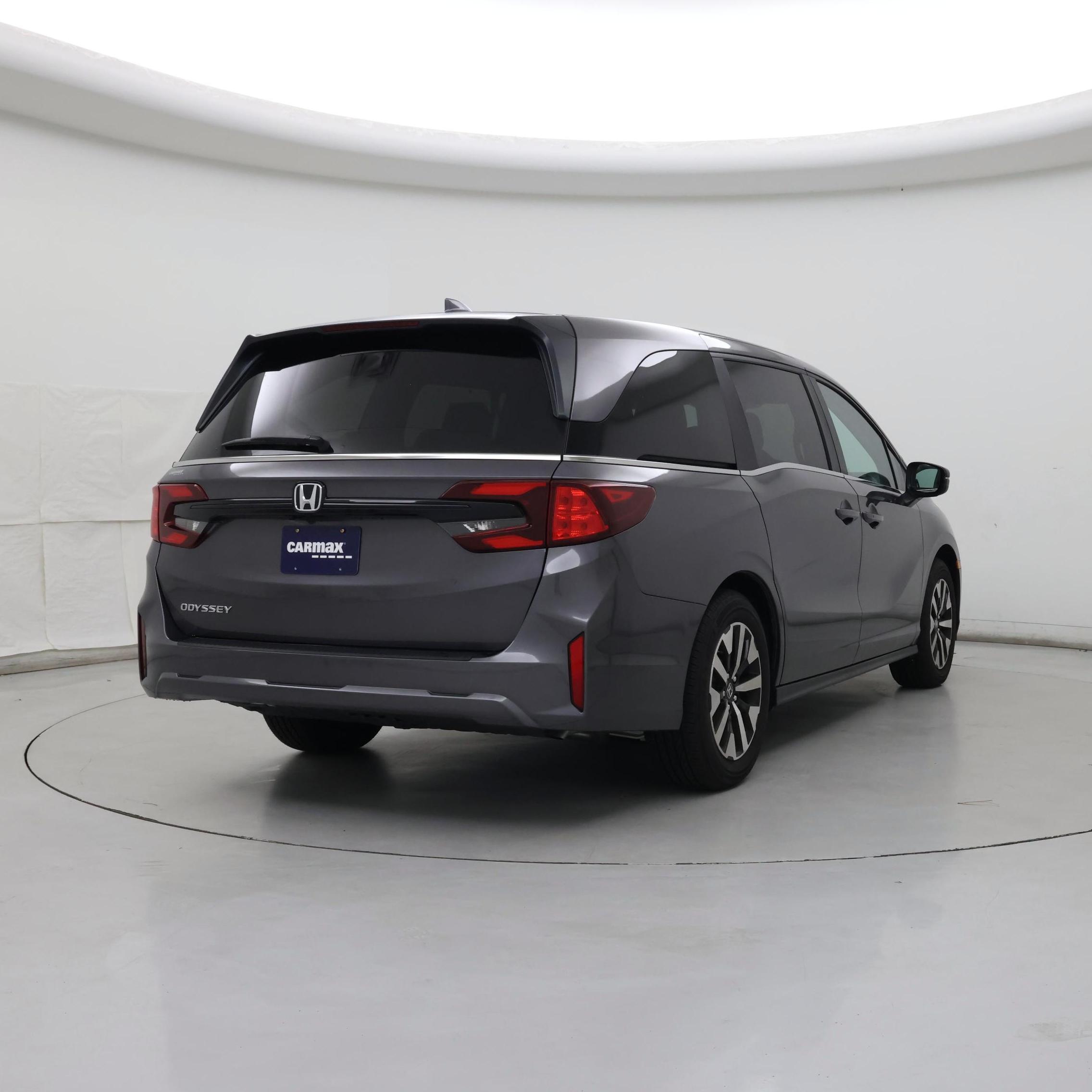 Thumbnail: 2026 Honda Odyssey - 8