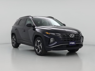 2023 Hyundai Tucson Hybrid SEL Convenience