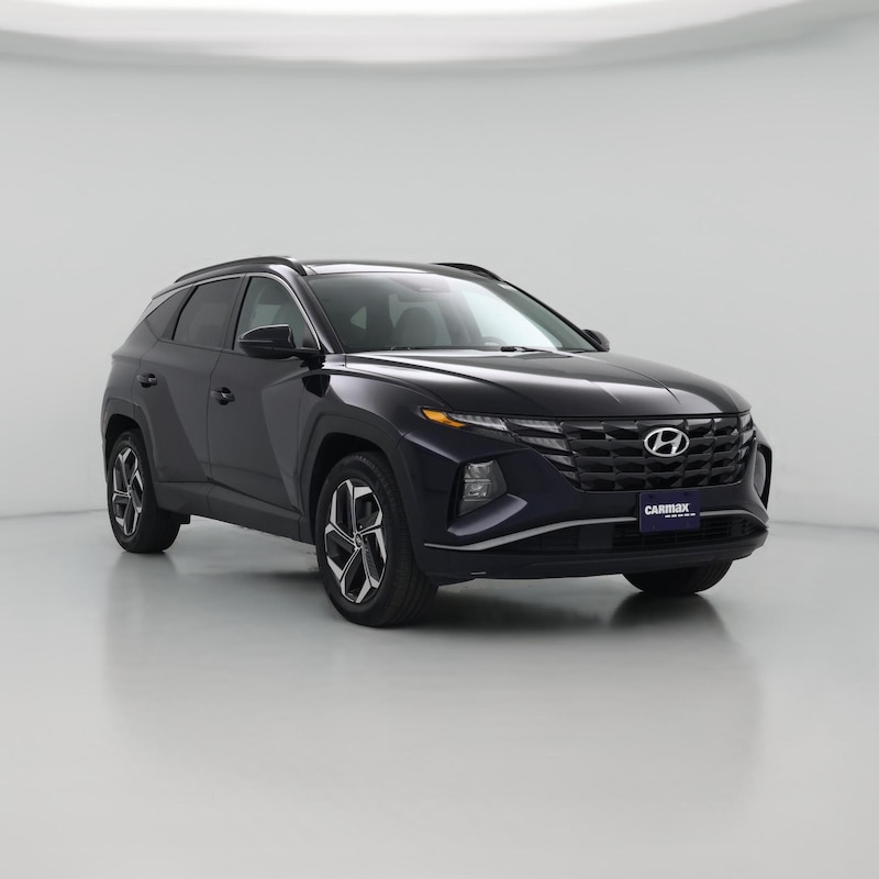 2023 Hyundai Tucson Hybrid SEL Convenience