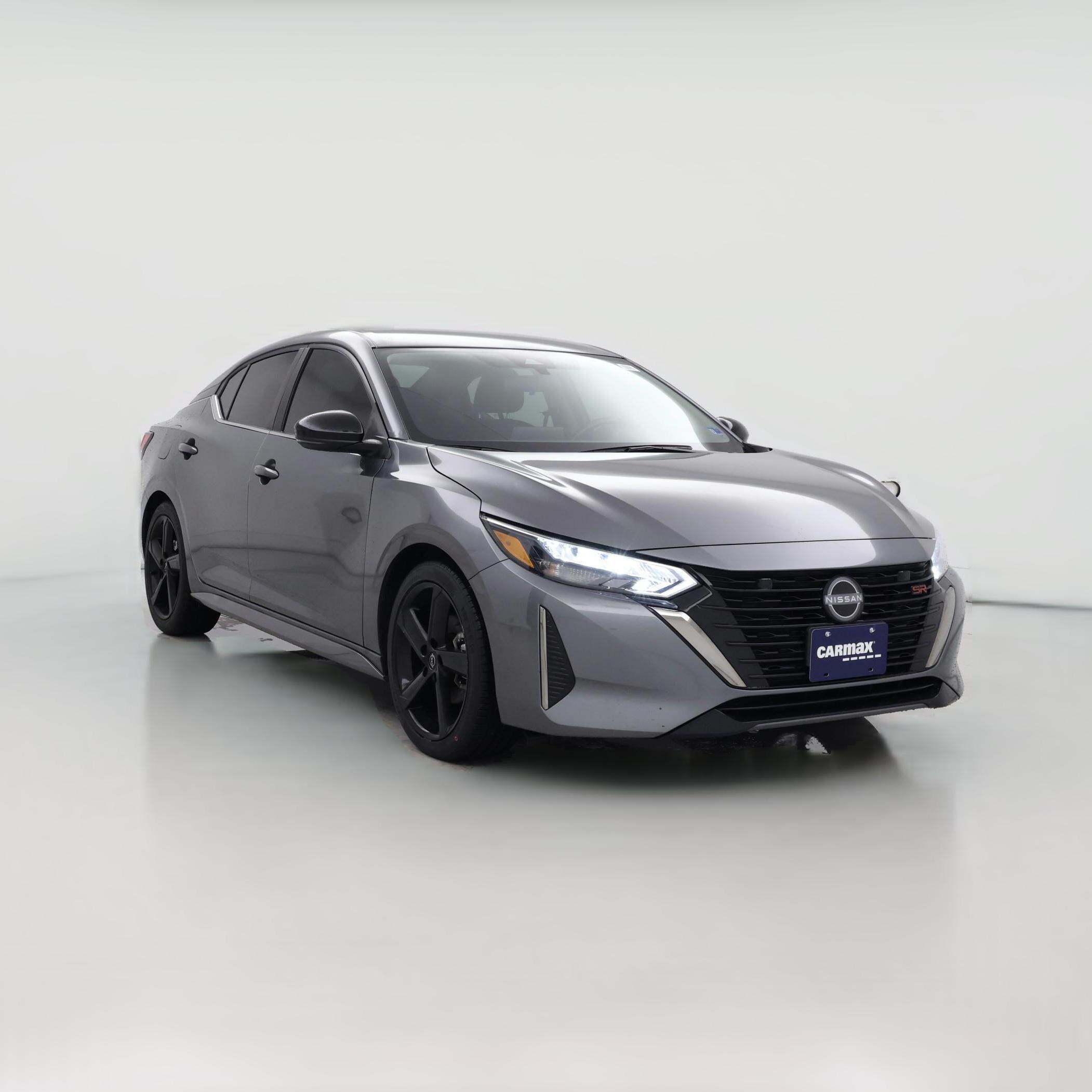 Thumbnail: 2024 Nissan Sentra - 1