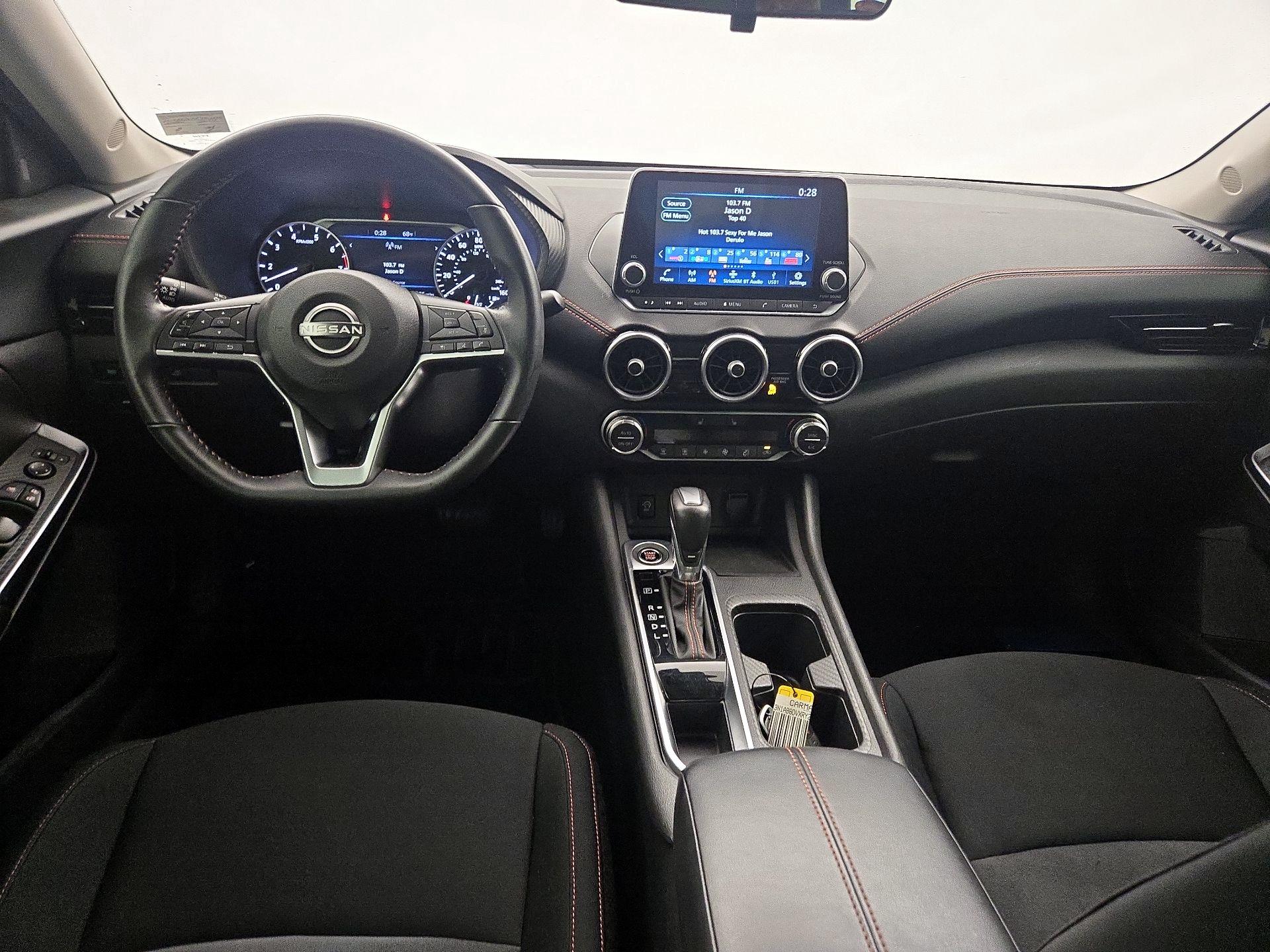 Thumbnail: 2024 Nissan Sentra - 9