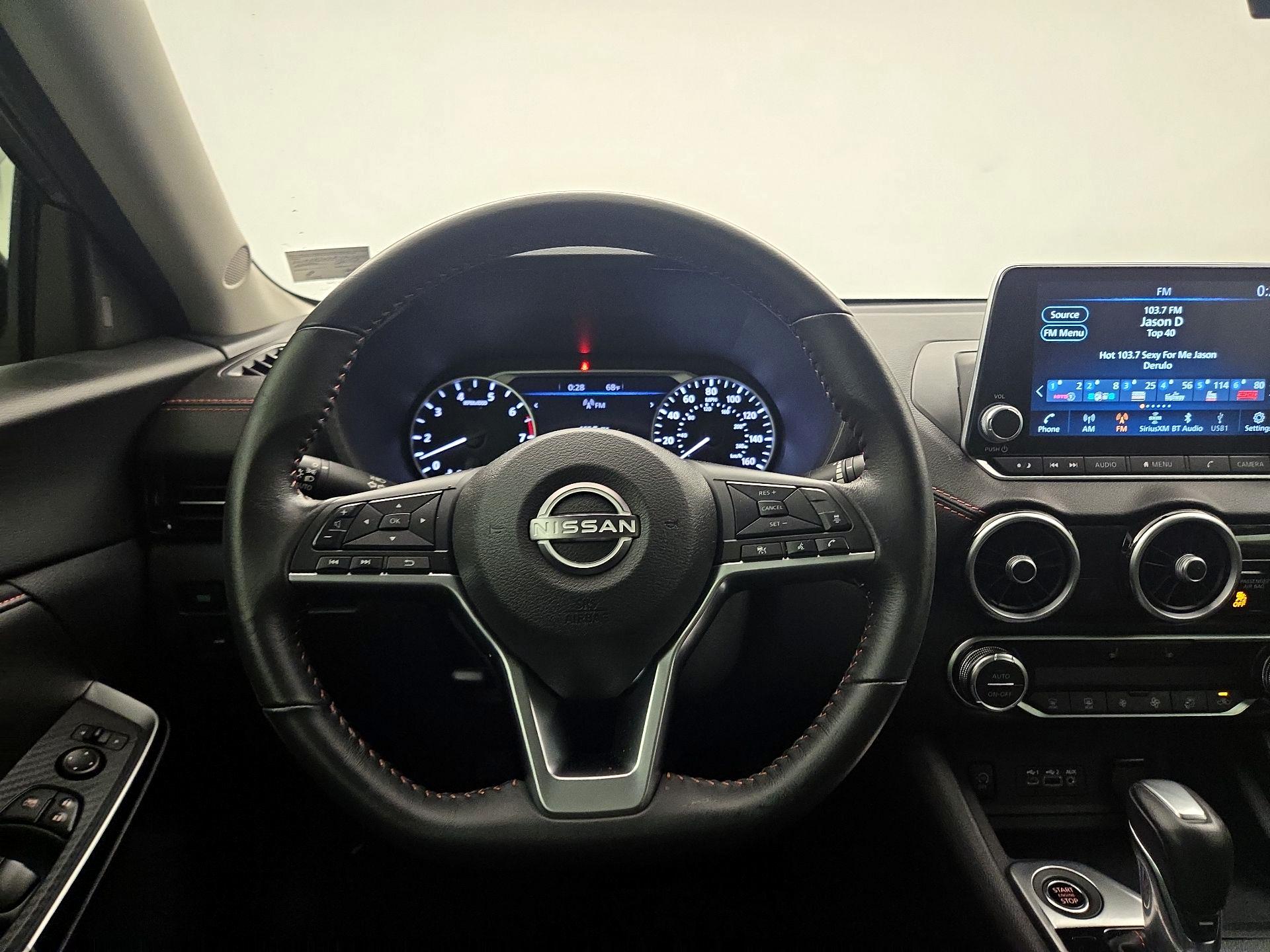 Thumbnail: 2024 Nissan Sentra - 10
