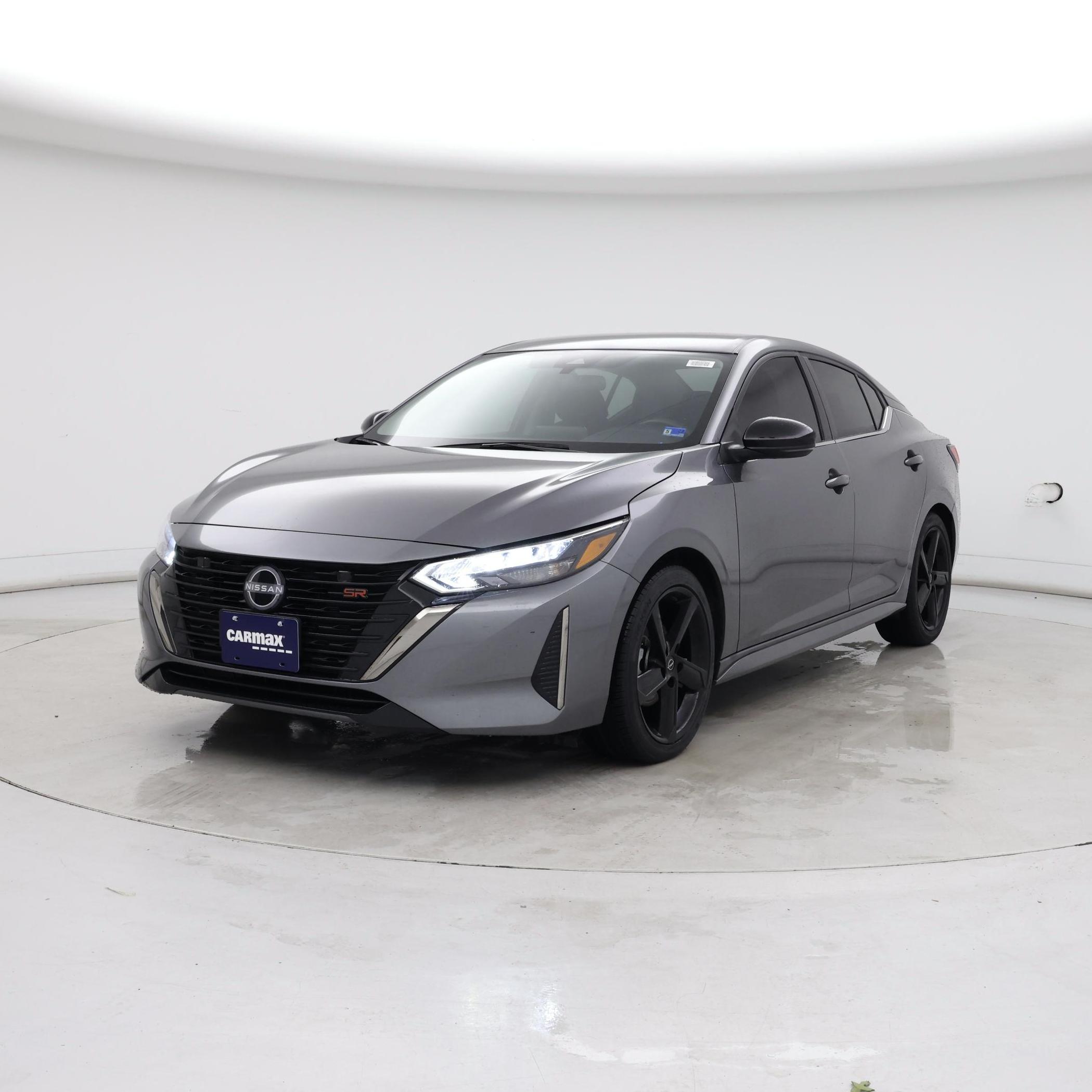 Thumbnail: 2024 Nissan Sentra - 4