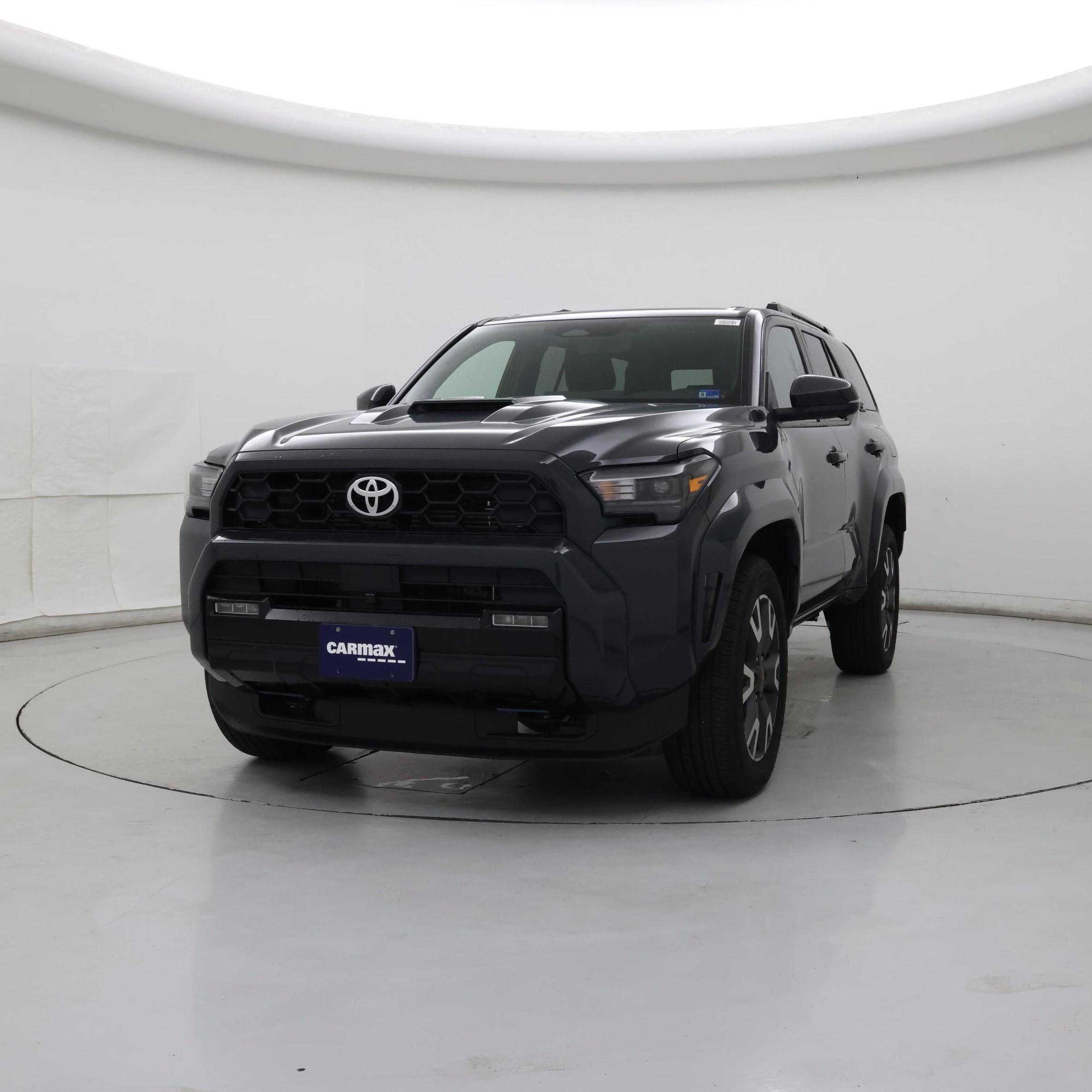 Thumbnail: 2026 Toyota 4Runner - 4