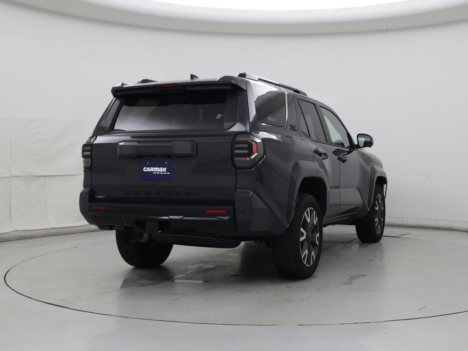 2026 Toyota 4Runner TRD Sport Premium - Photo 9
