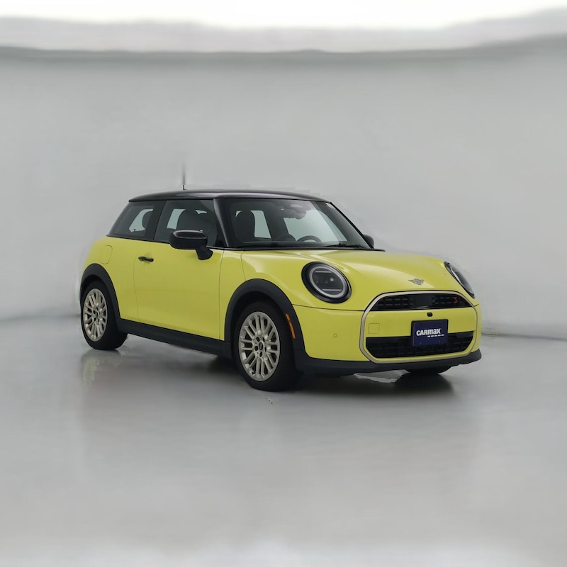 2025 Mini Cooper Hardtop S Signature