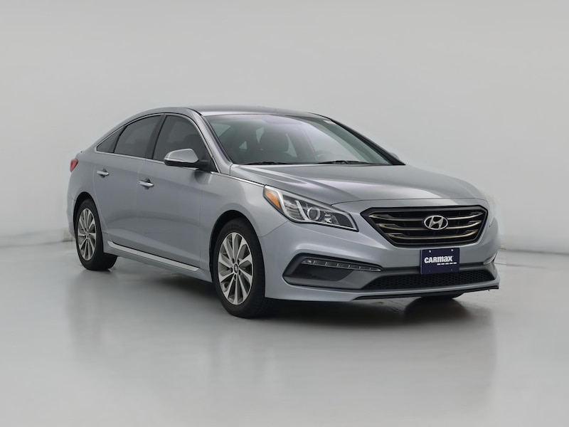 2015 Hyundai Sonata Limited -
                  Sterling, VA