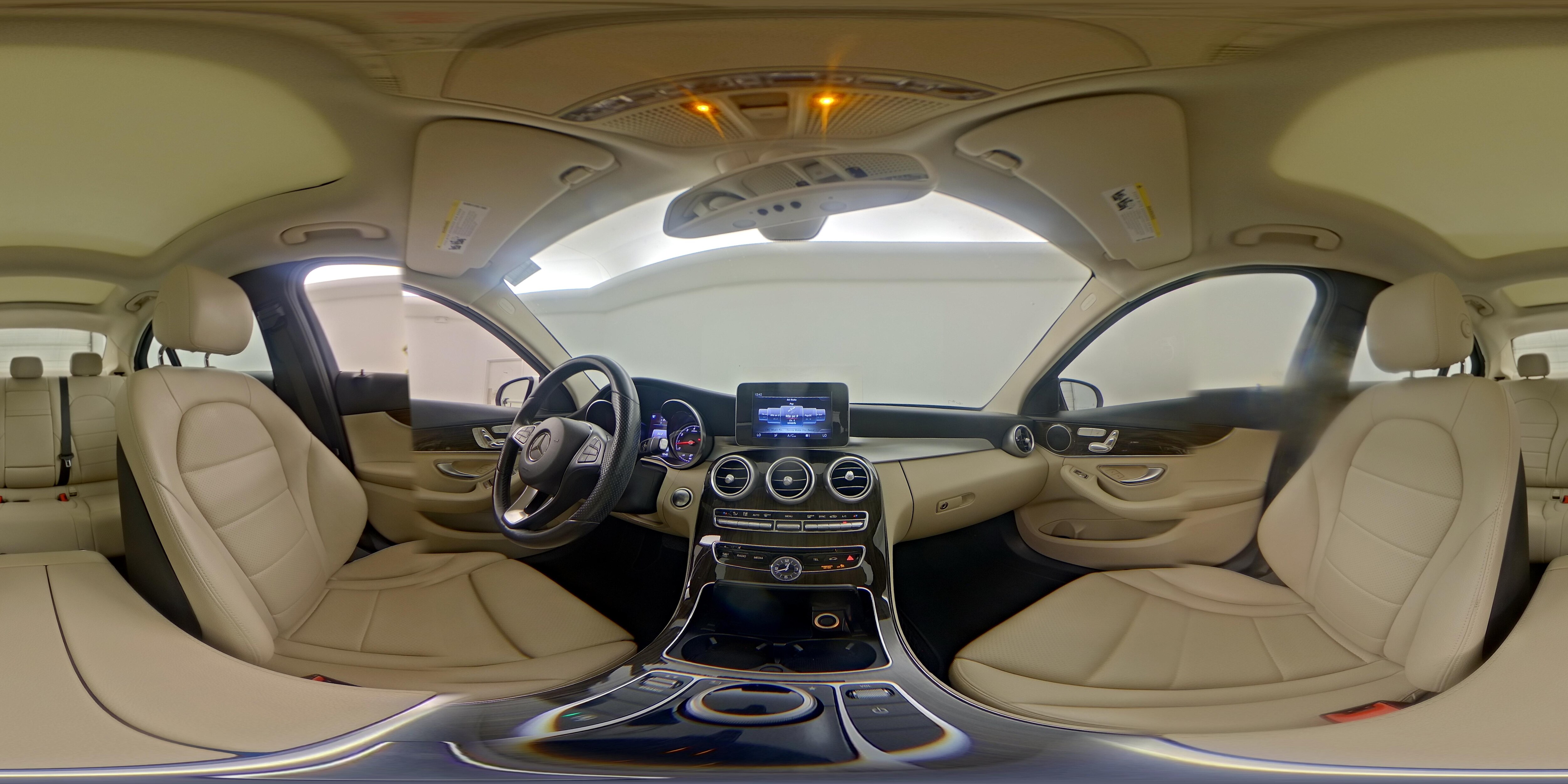 2017 Mercedes-Benz C-Class C300 - Photo 26