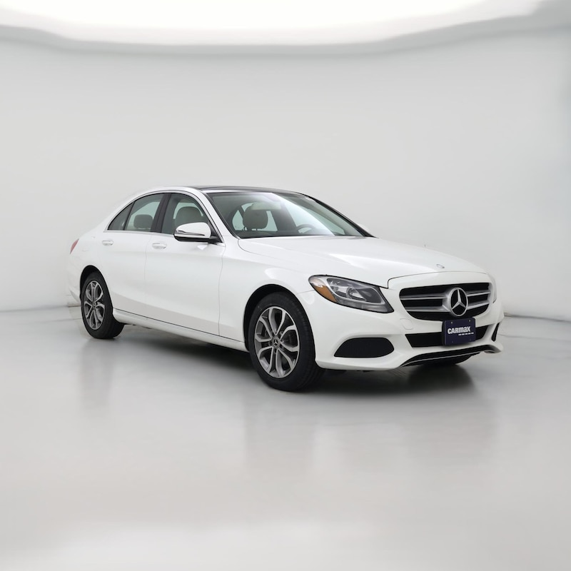 2017 Mercedes-Benz C300