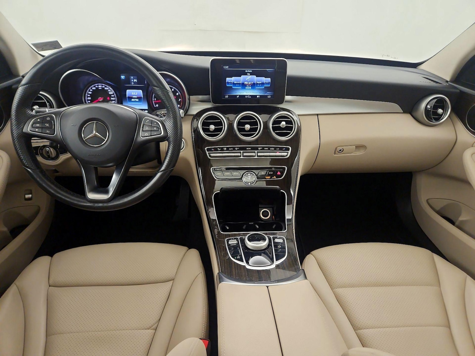 2017 Mercedes-Benz C-Class C300 - Photo 10