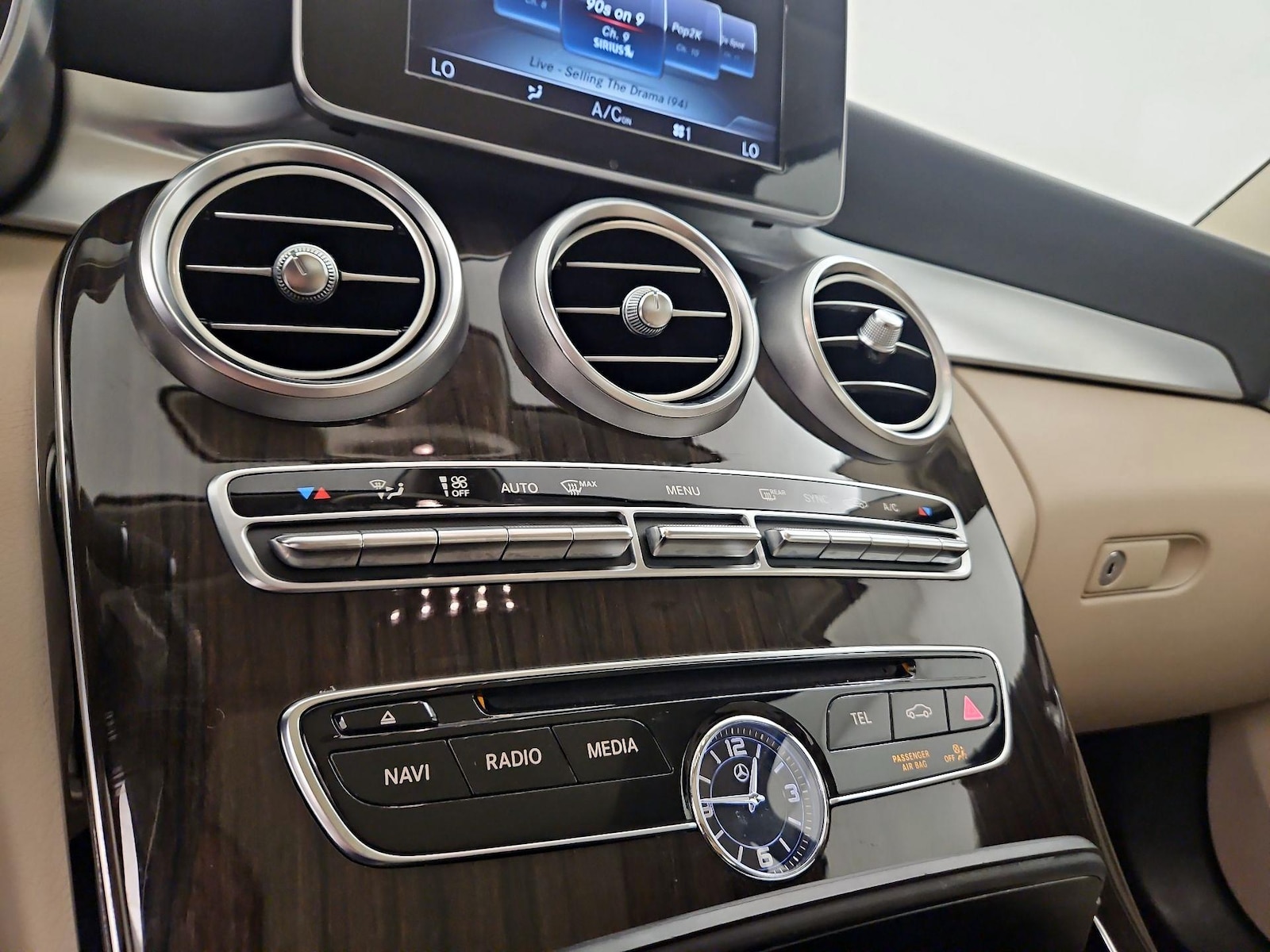 2017 Mercedes-Benz C-Class C300 - Photo 18