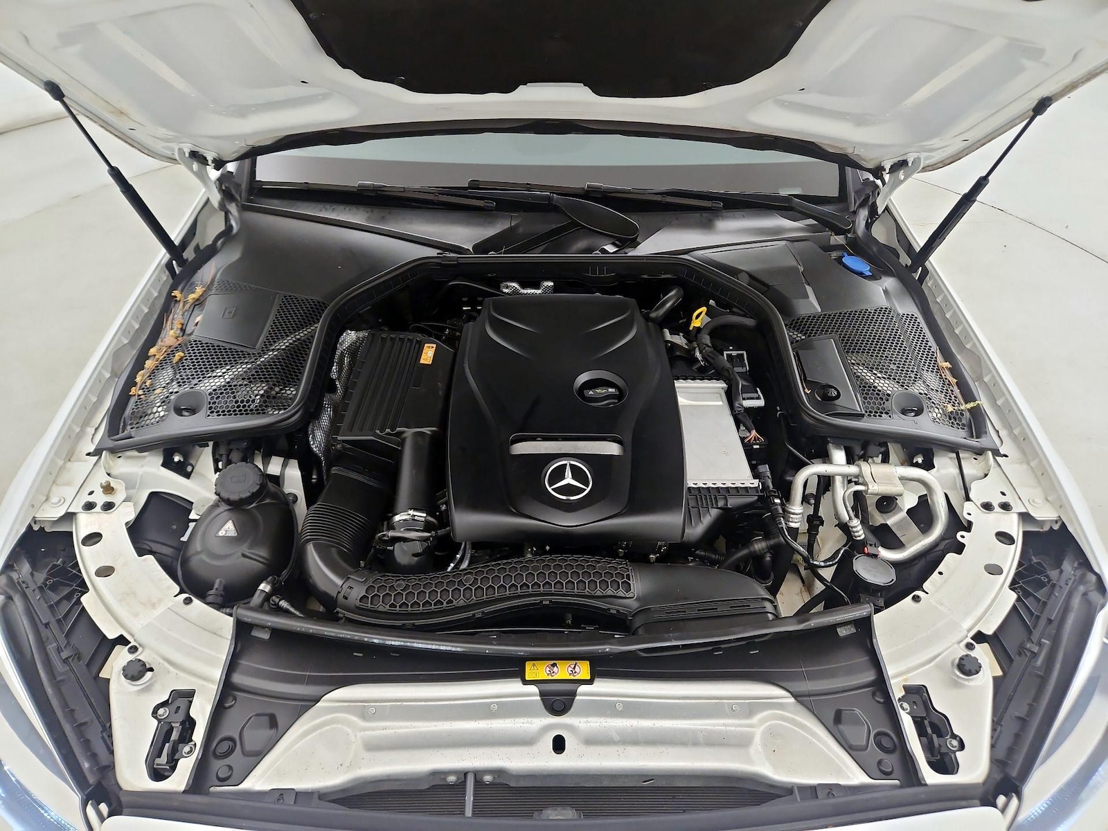 2017 Mercedes-Benz C-Class C300 - Photo 24