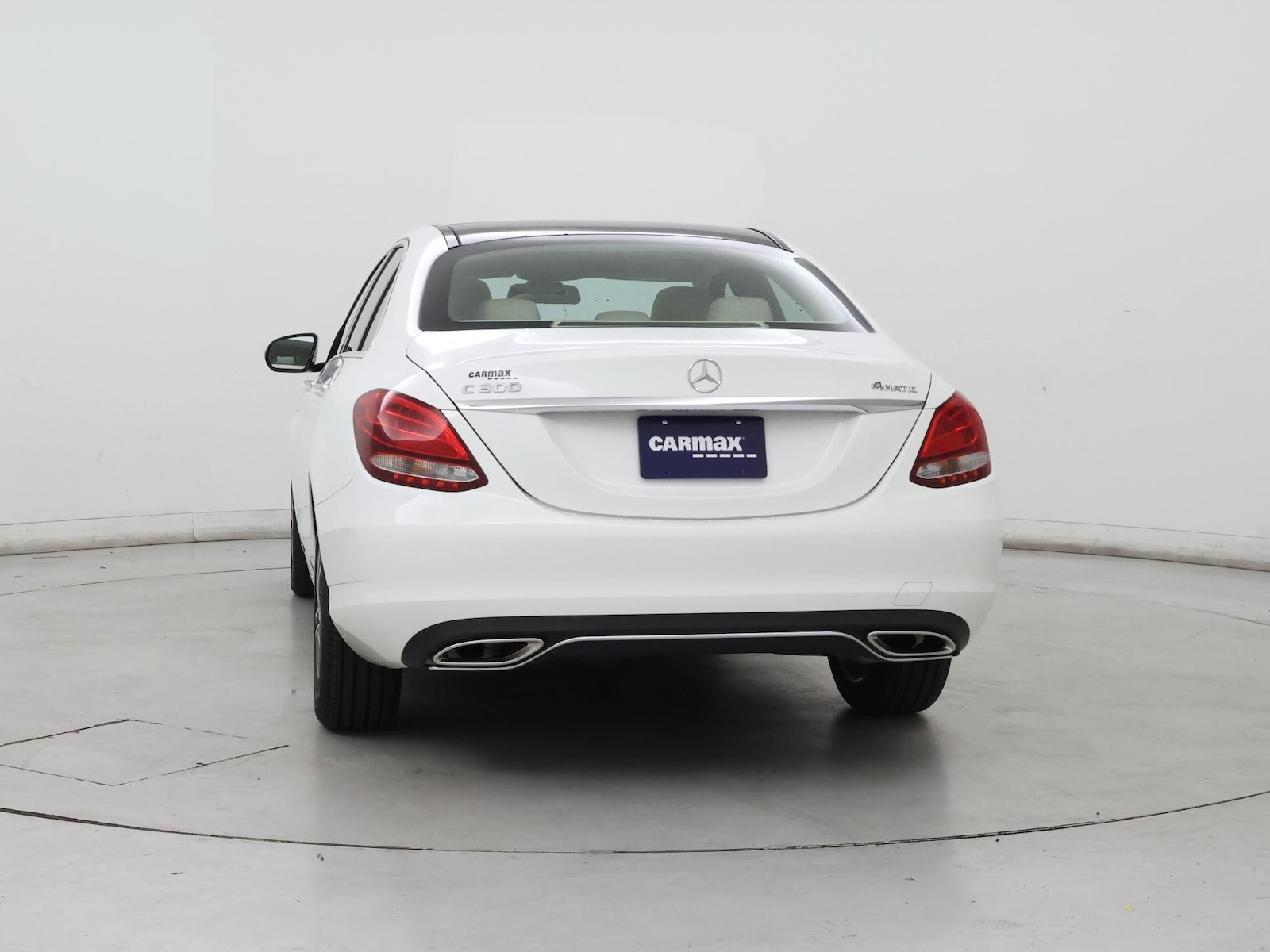 2017 Mercedes-Benz C-Class C300 - Photo 7