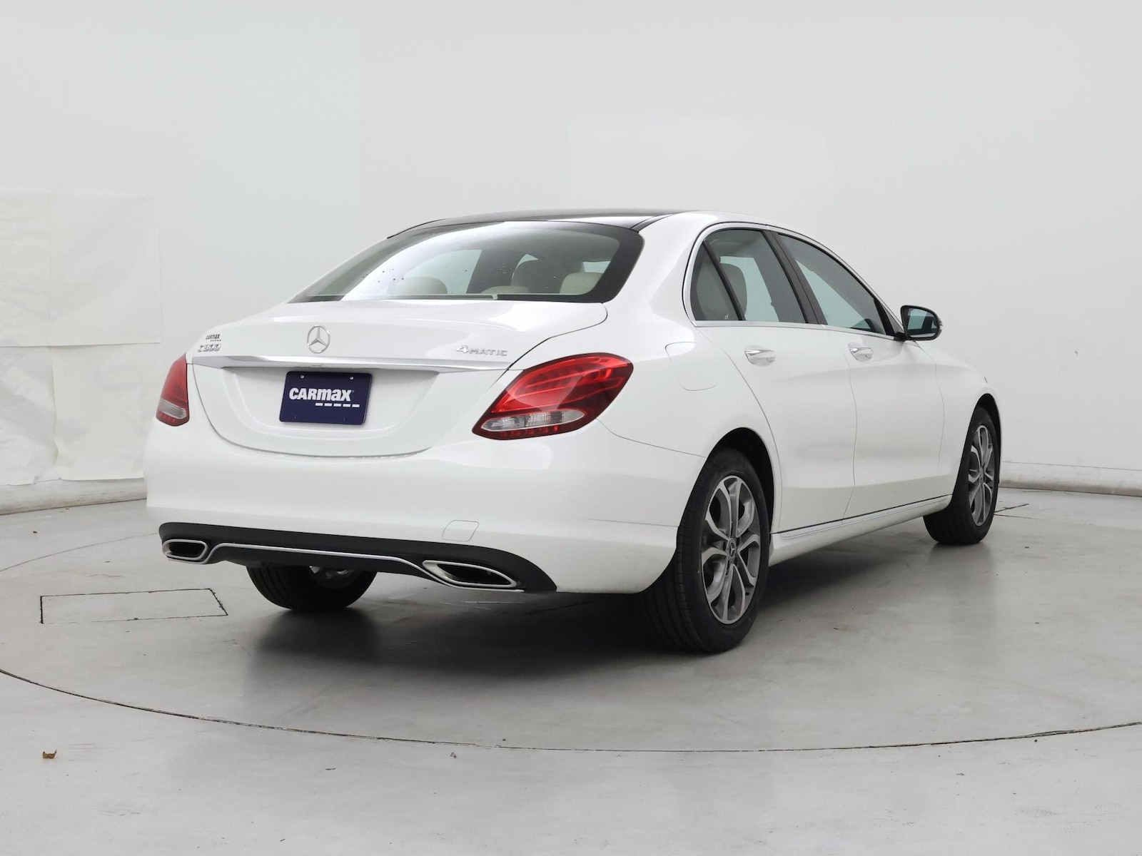 2017 Mercedes-Benz C-Class C300 - Photo 9