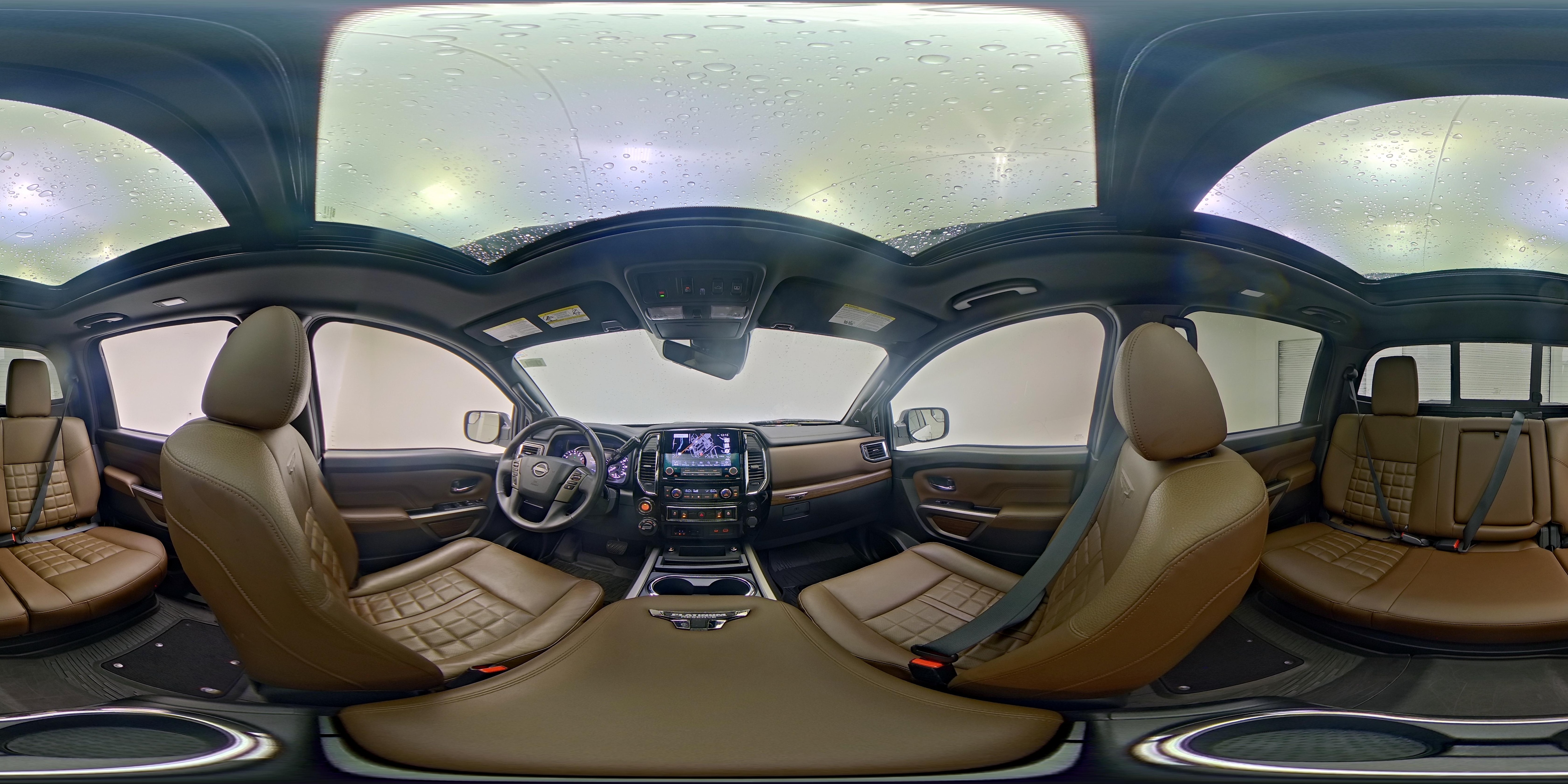 2024 Nissan Titan Platinum Reserve - Photo 24
