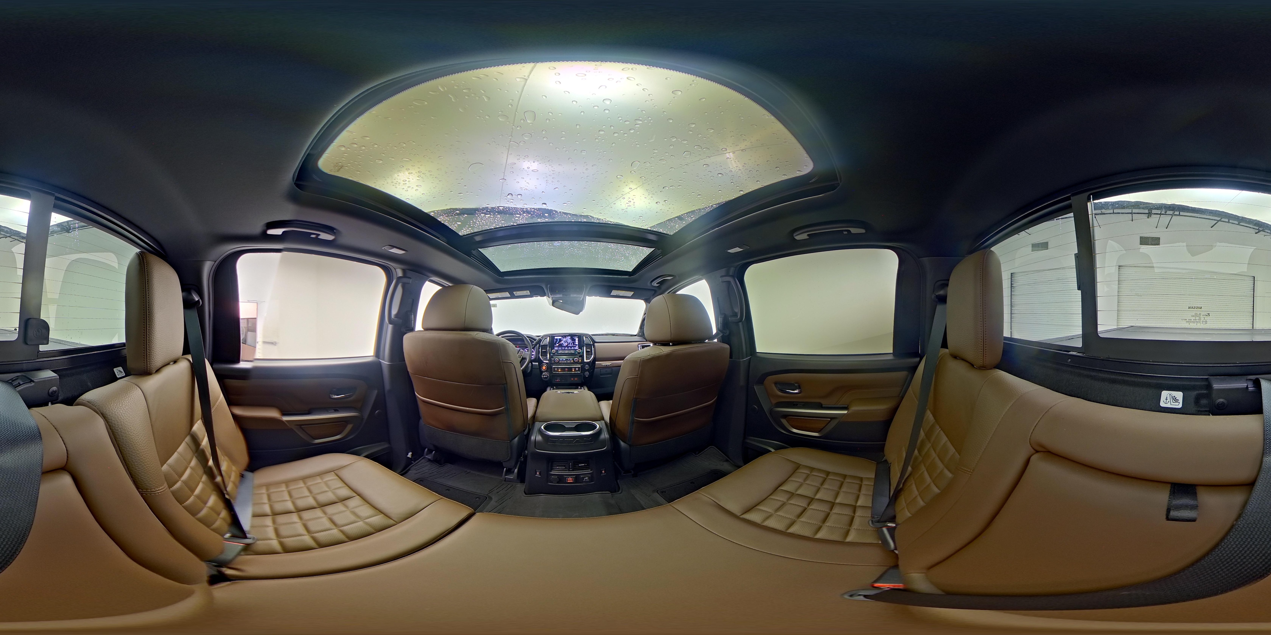 2024 Nissan Titan Platinum Reserve - Photo 25