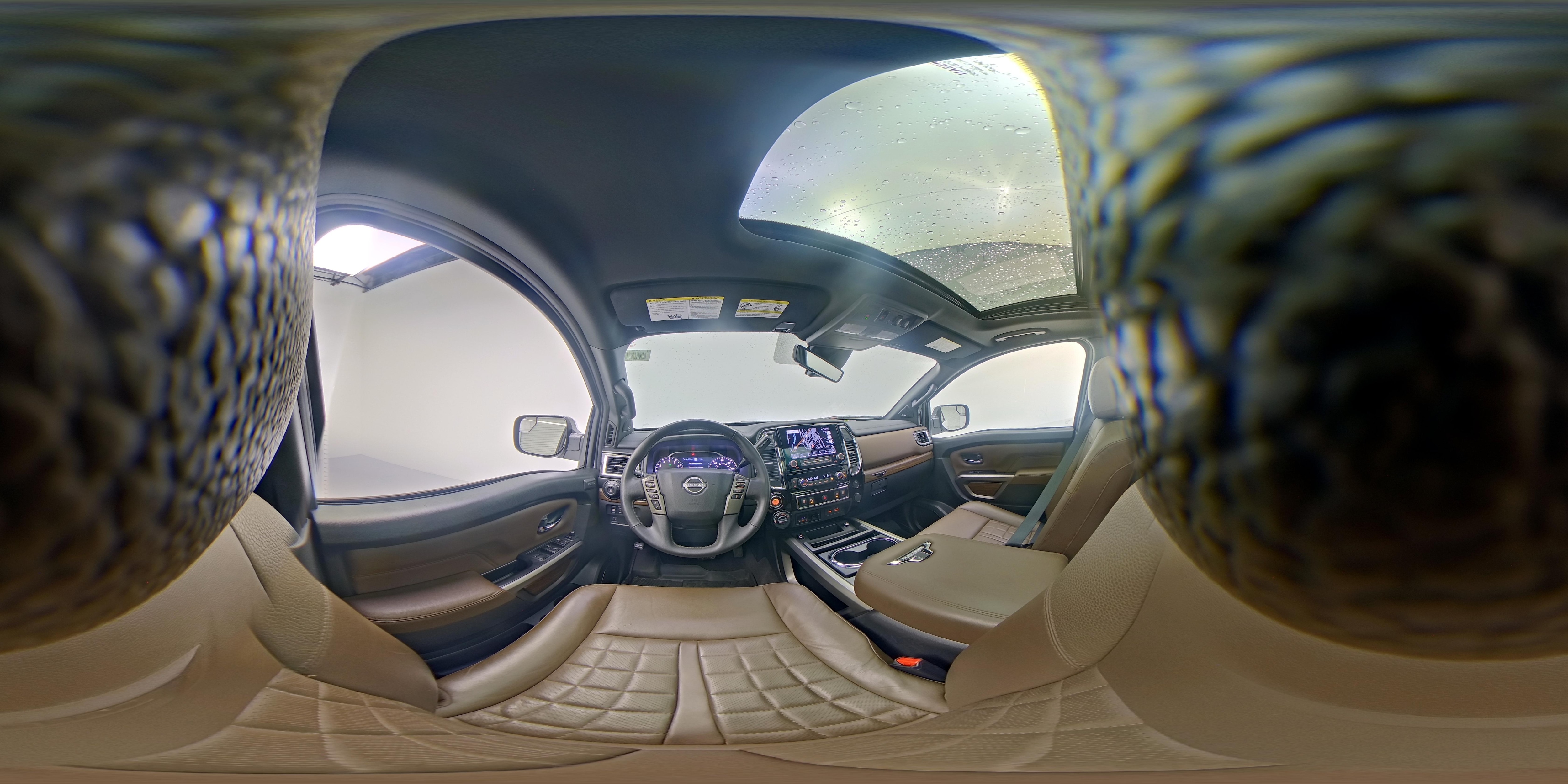 2024 Nissan Titan Platinum Reserve - Photo 26