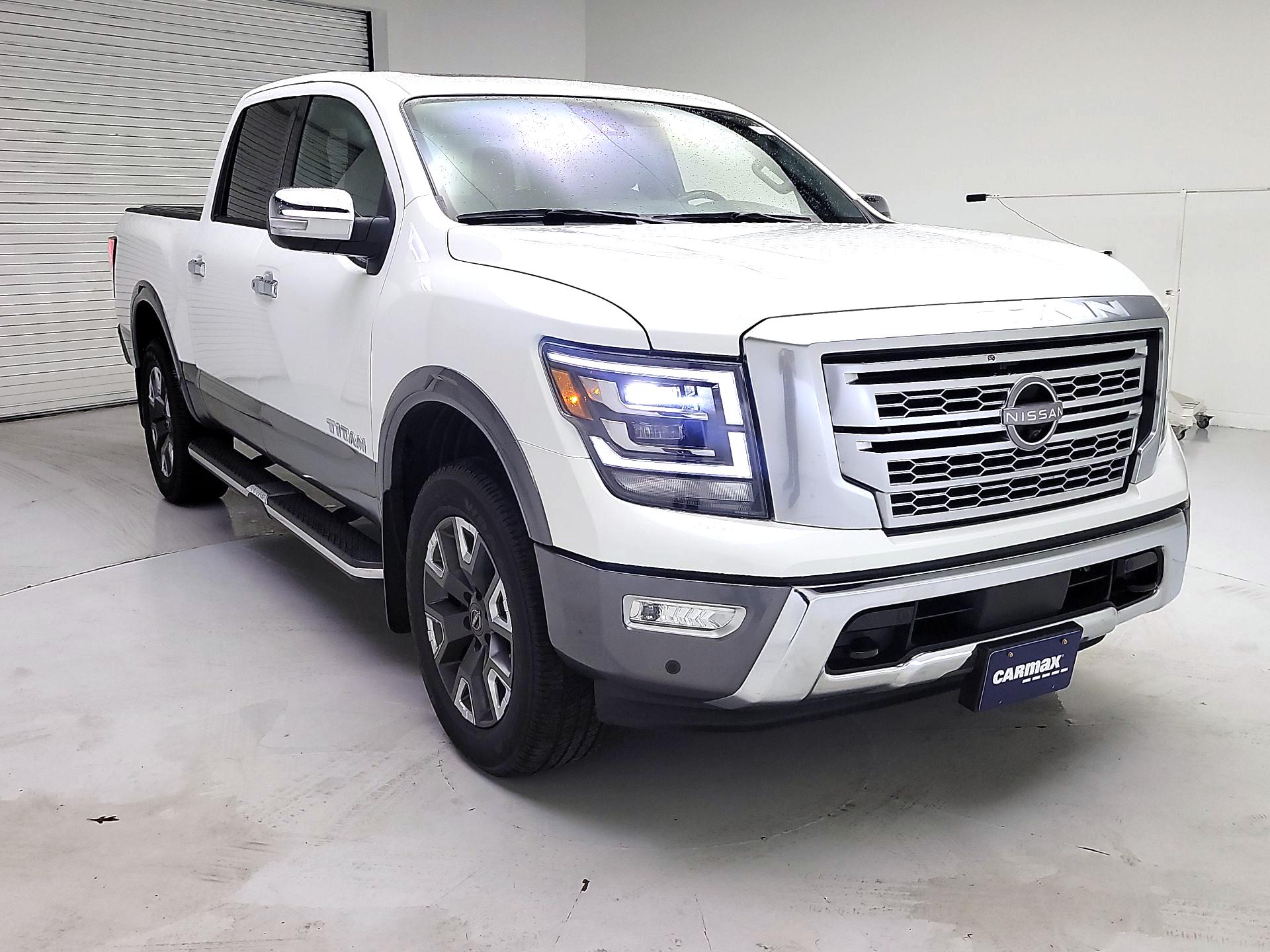 Thumbnail: 2024 Nissan Titan - 1