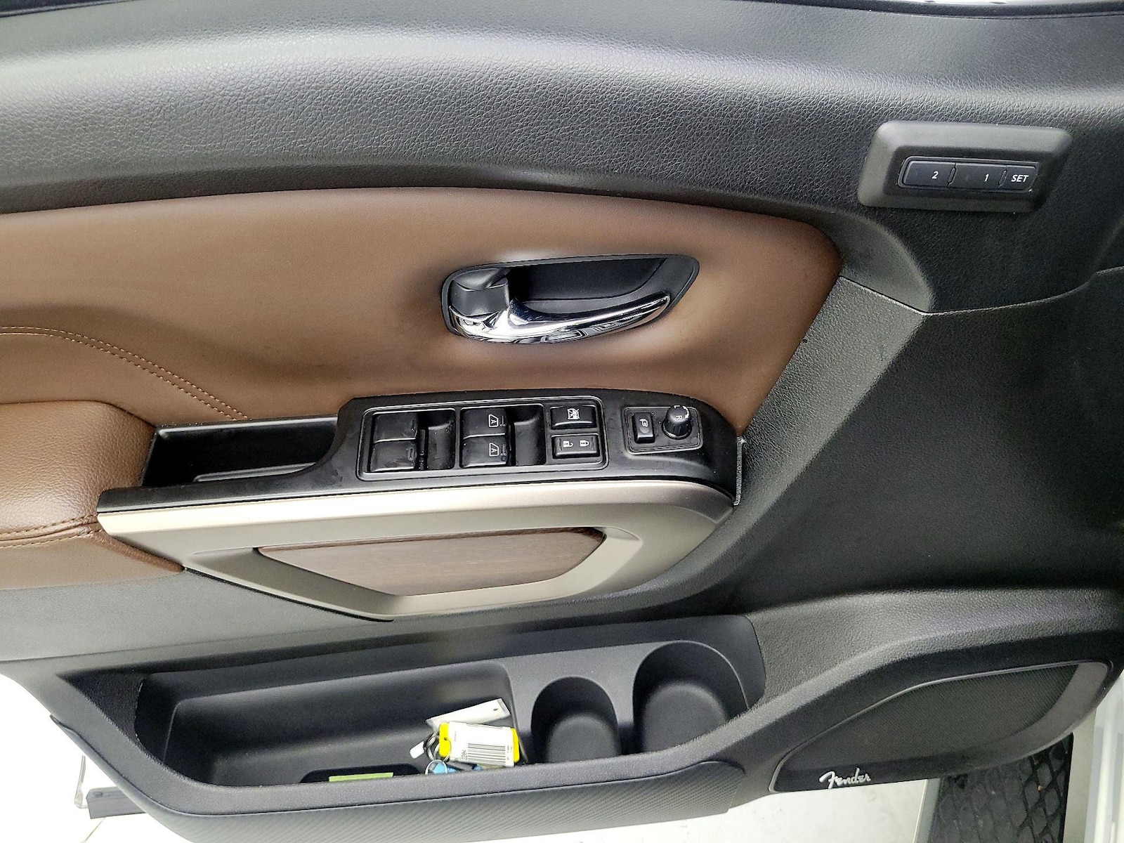 2024 Nissan Titan Platinum Reserve - Photo 11