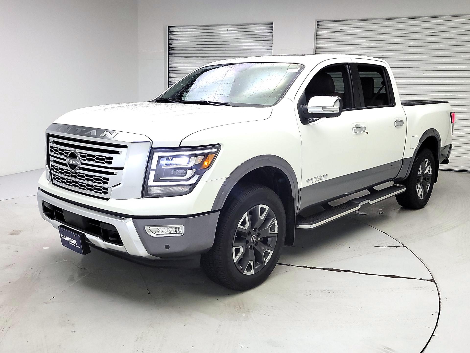Thumbnail: 2024 Nissan Titan - 3
