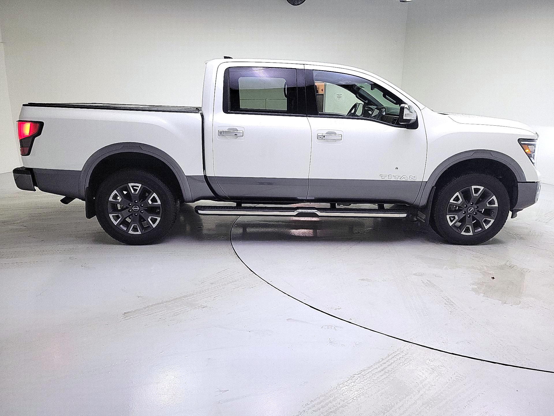 Thumbnail: 2024 Nissan Titan - 4