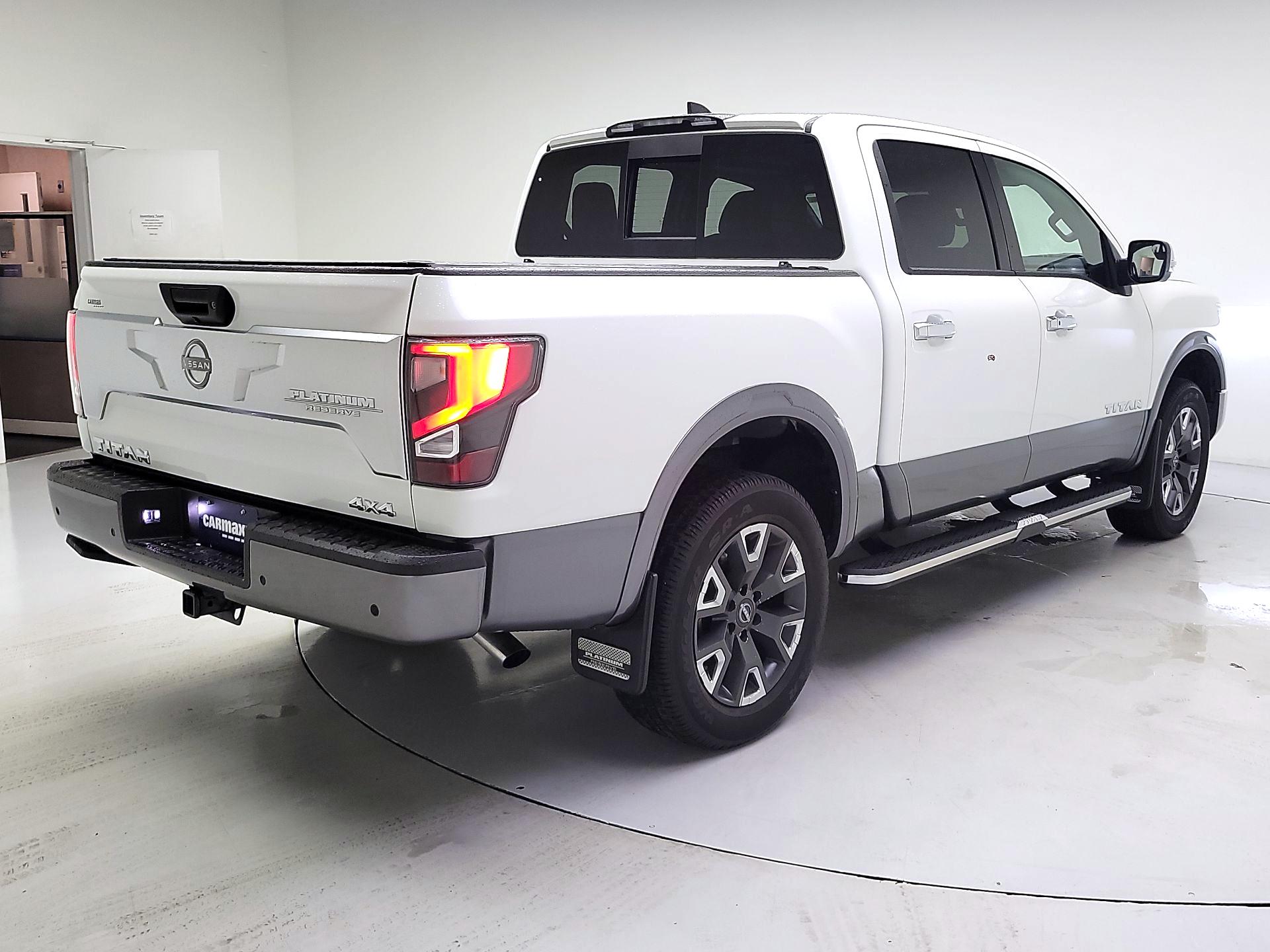 Thumbnail: 2024 Nissan Titan - 5