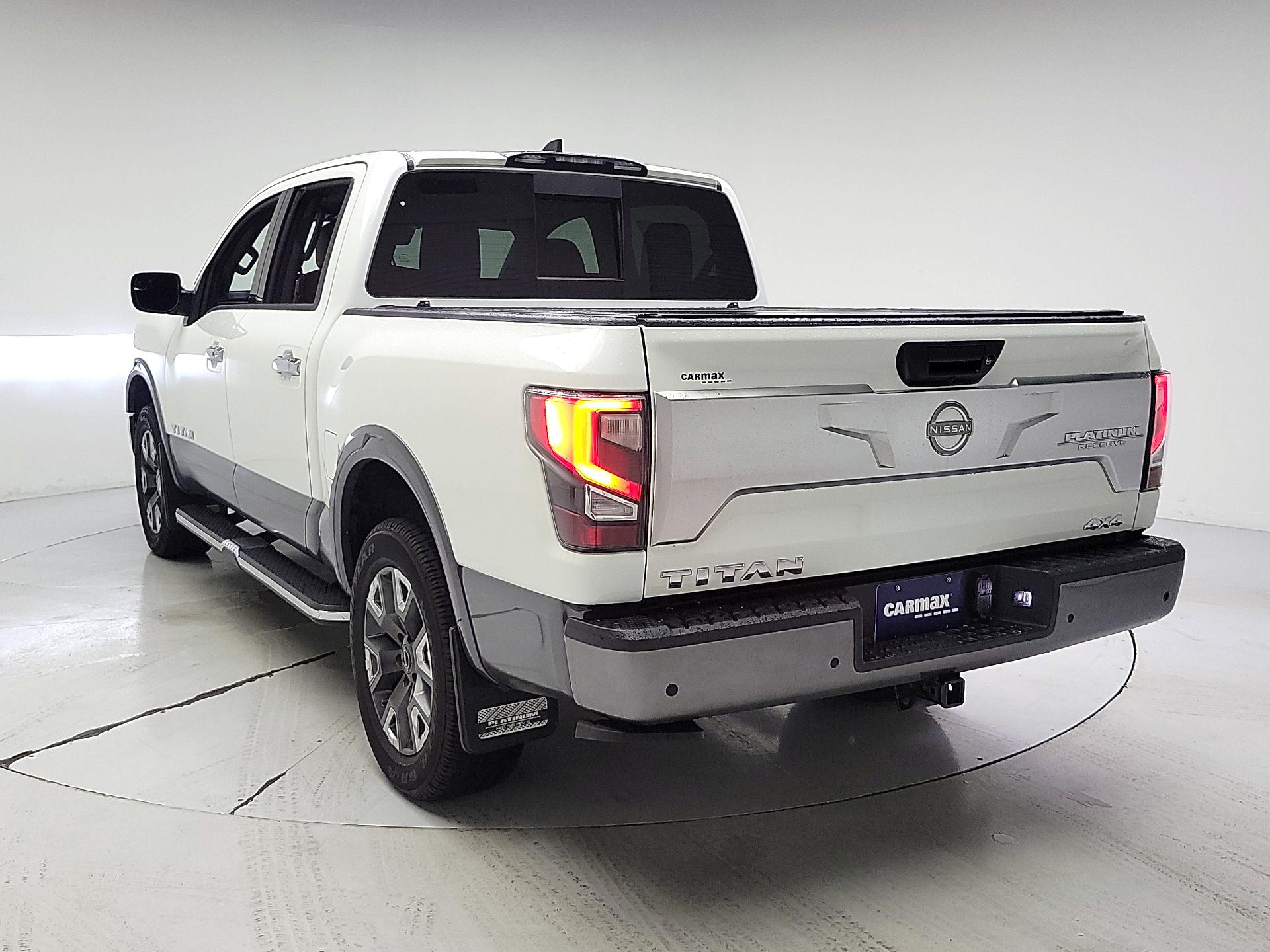 Thumbnail: 2024 Nissan Titan - 7