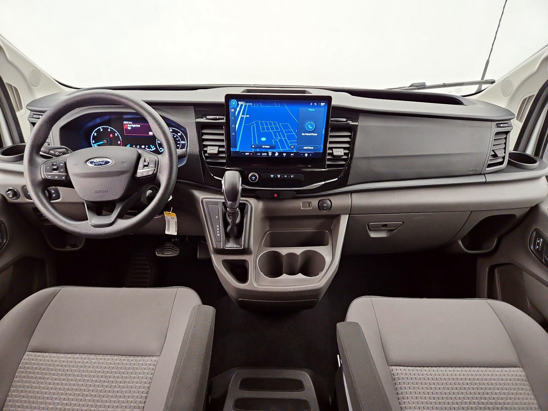 Thumbnail: 2025 Ford Transit Series - 9