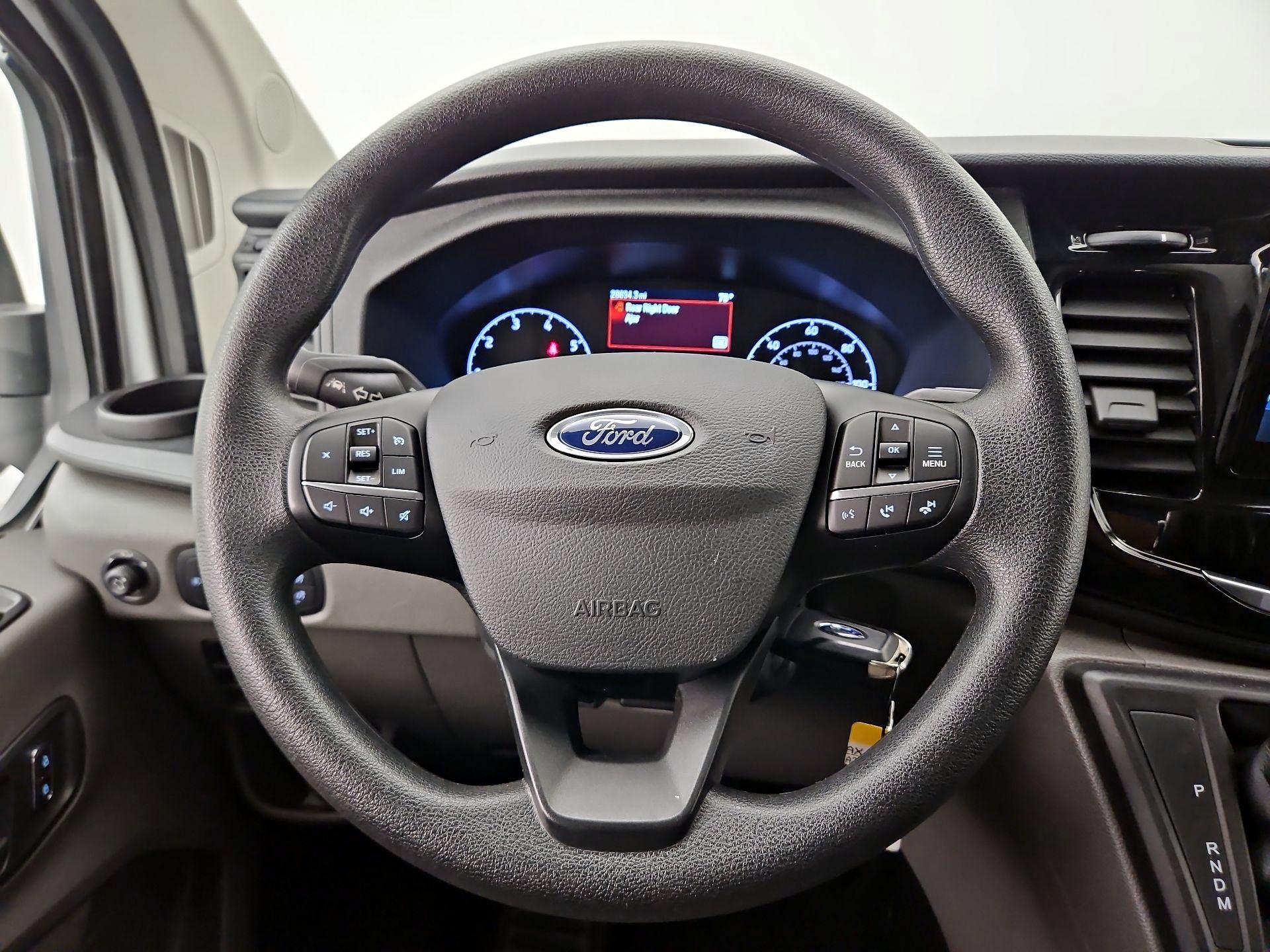 Thumbnail: 2025 Ford Transit Series - 10