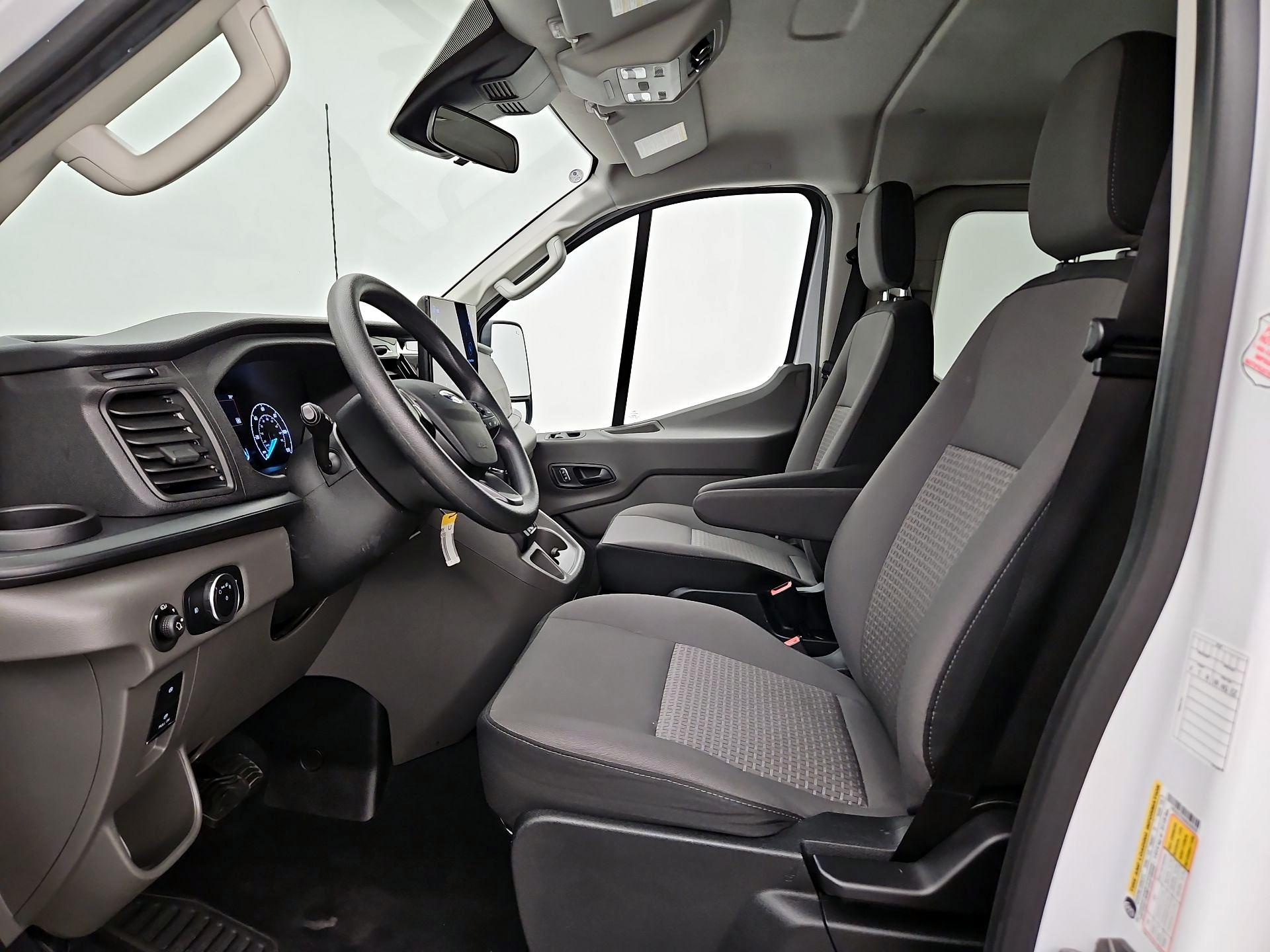 Thumbnail: 2025 Ford Transit Series - 11