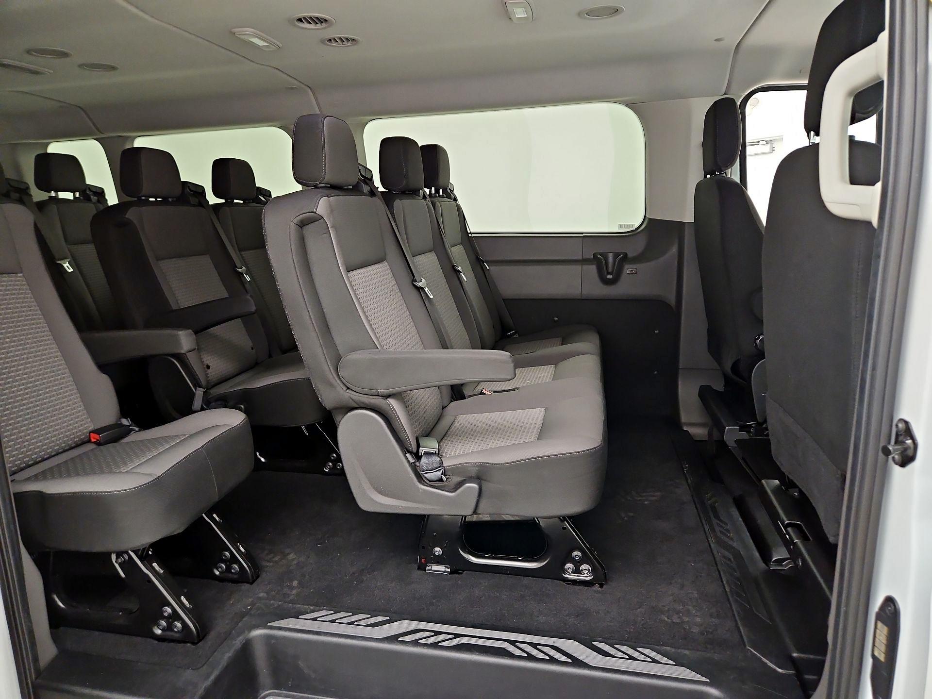 Thumbnail: 2025 Ford Transit Series - 20
