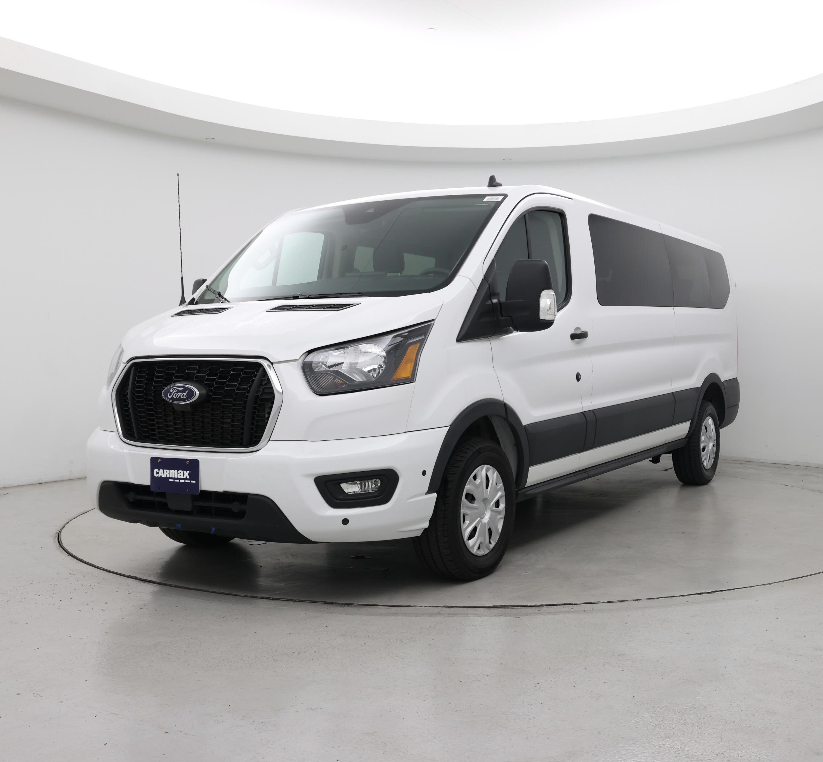 Thumbnail: 2025 Ford Transit Series - 4