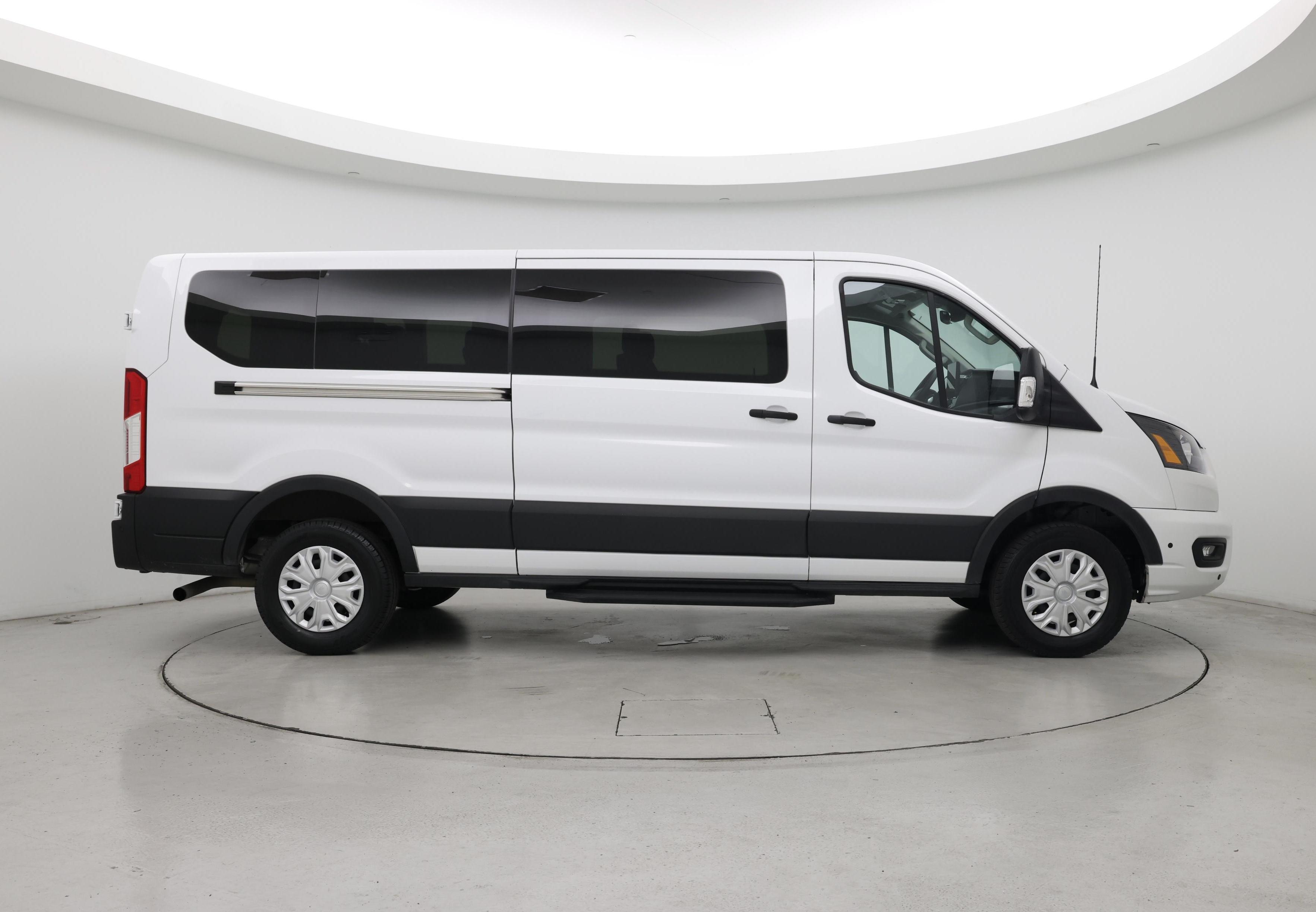 Thumbnail: 2025 Ford Transit Series - 7
