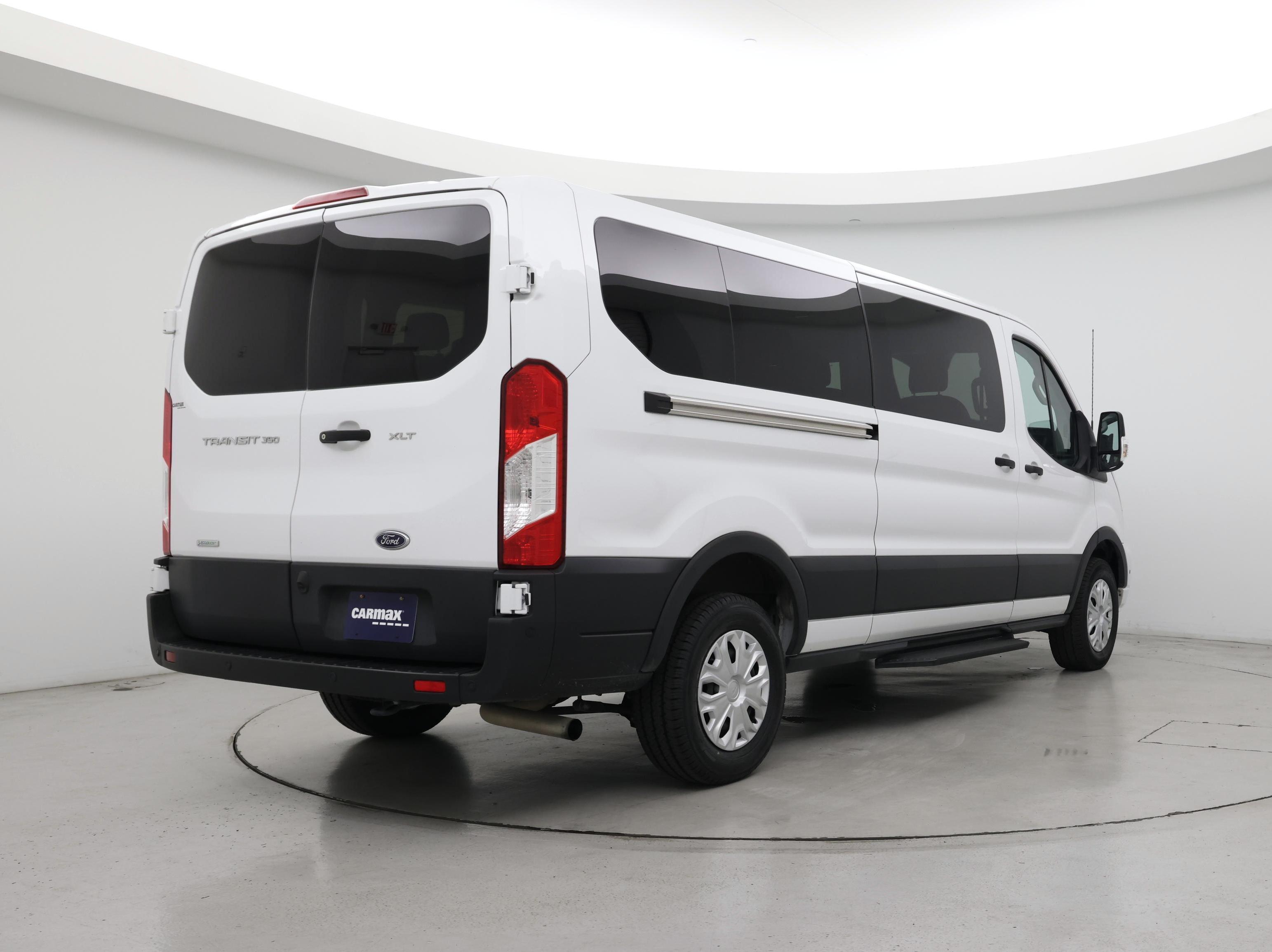 Thumbnail: 2025 Ford Transit Series - 8