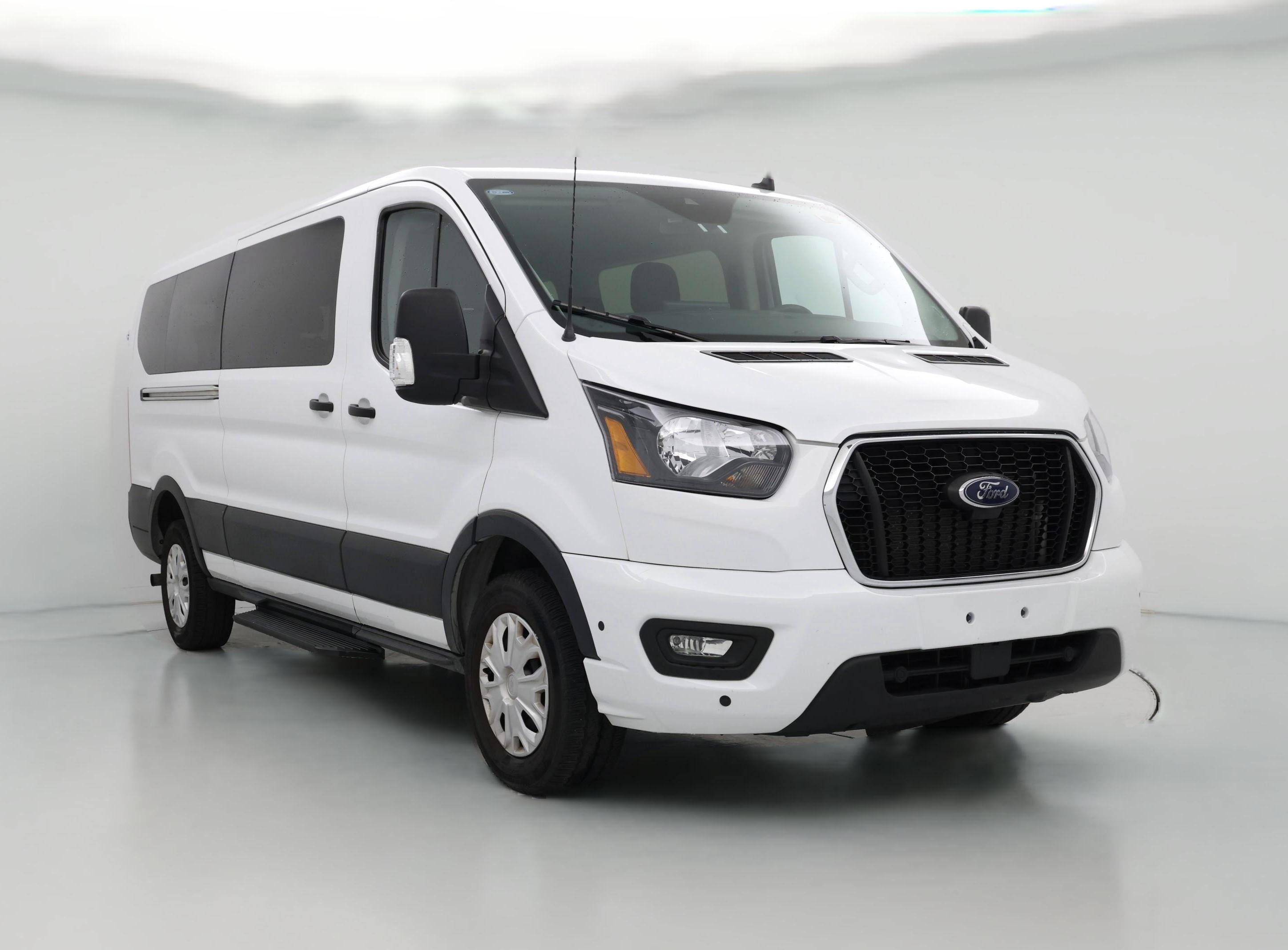Thumbnail: 2025 Ford Transit Series - 1