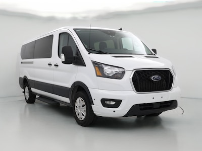 2025 Ford Transit 350 XLT