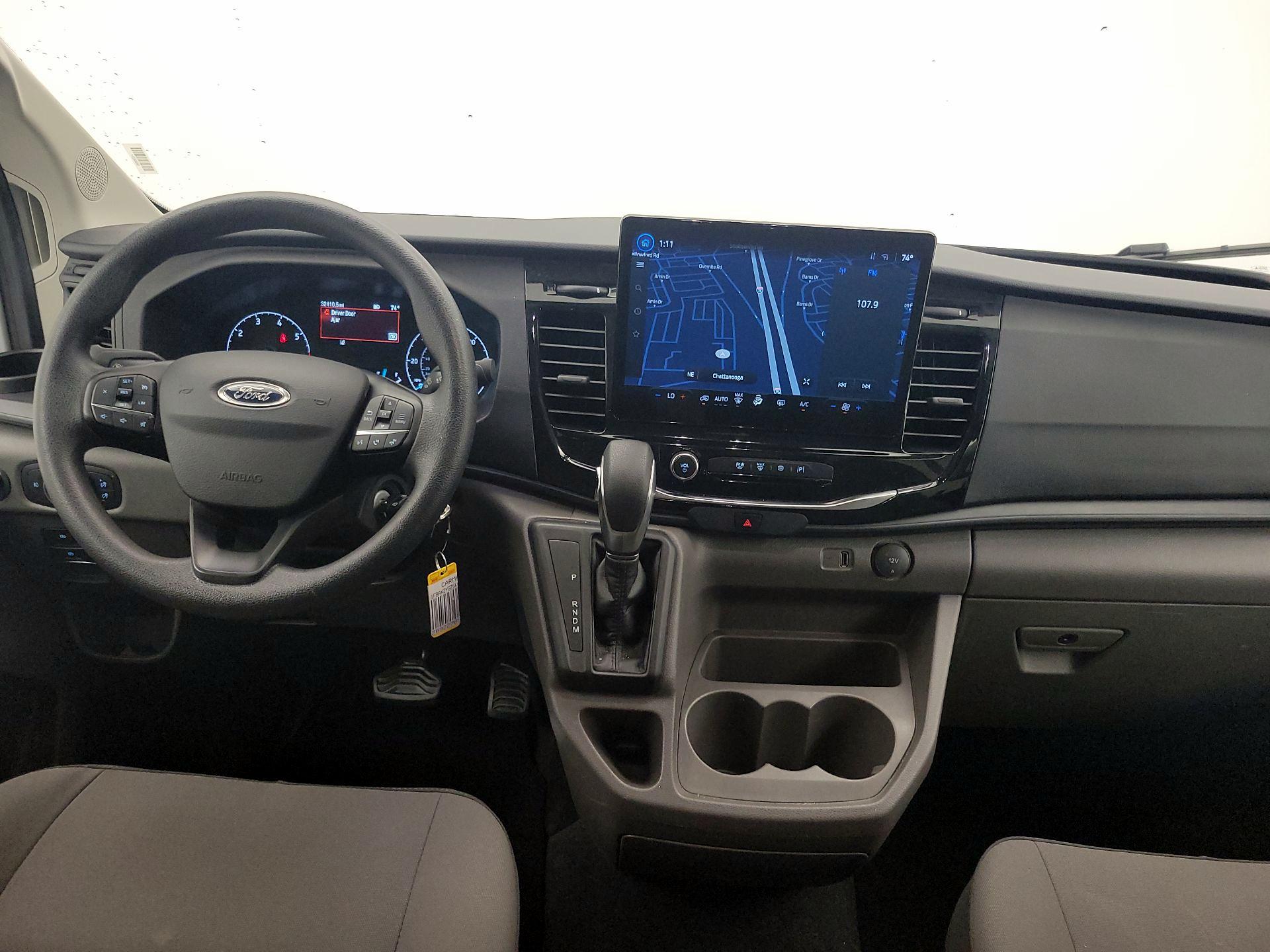 Thumbnail: 2025 Ford Transit Series - 9