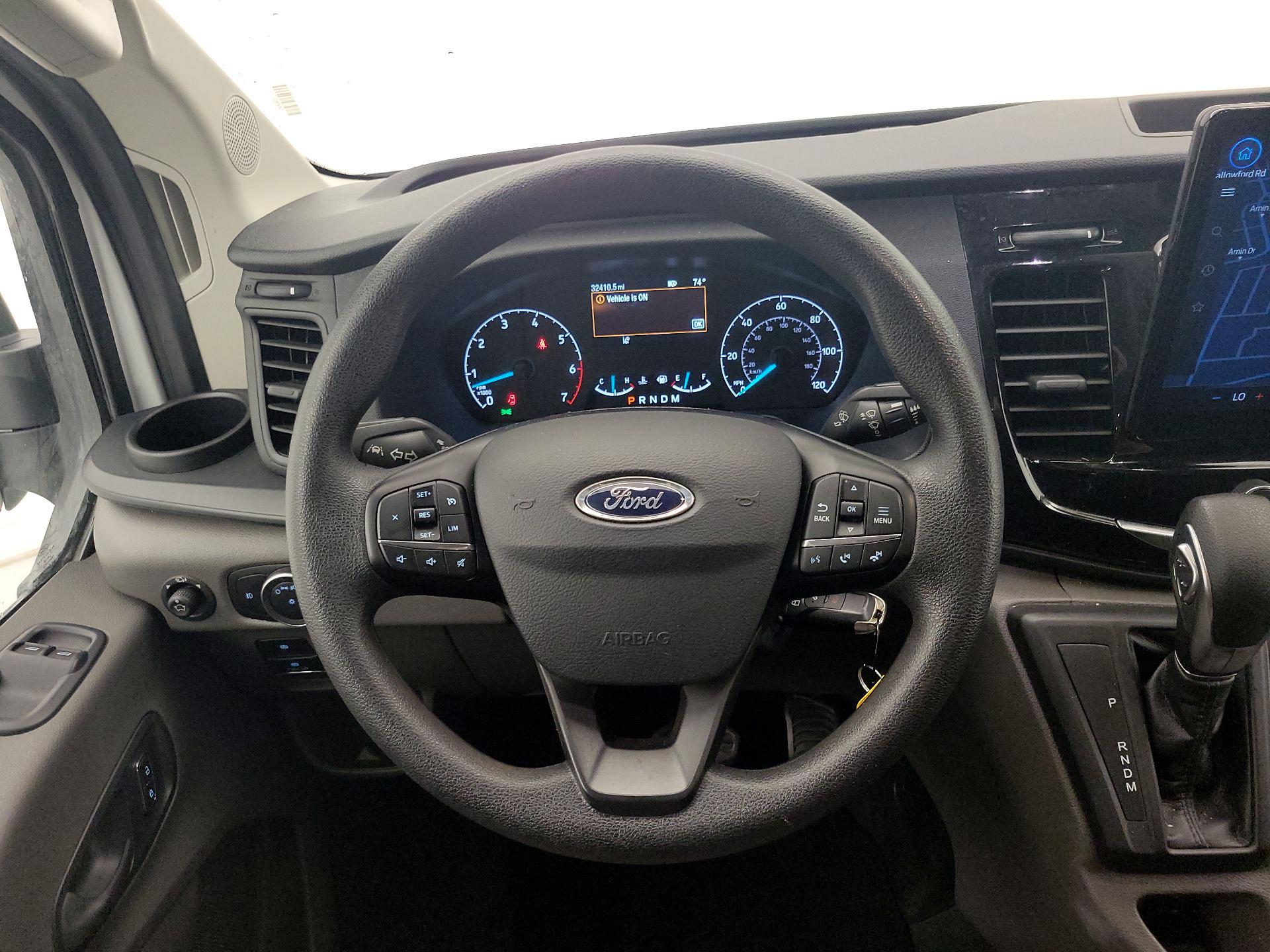Thumbnail: 2025 Ford Transit Series - 10
