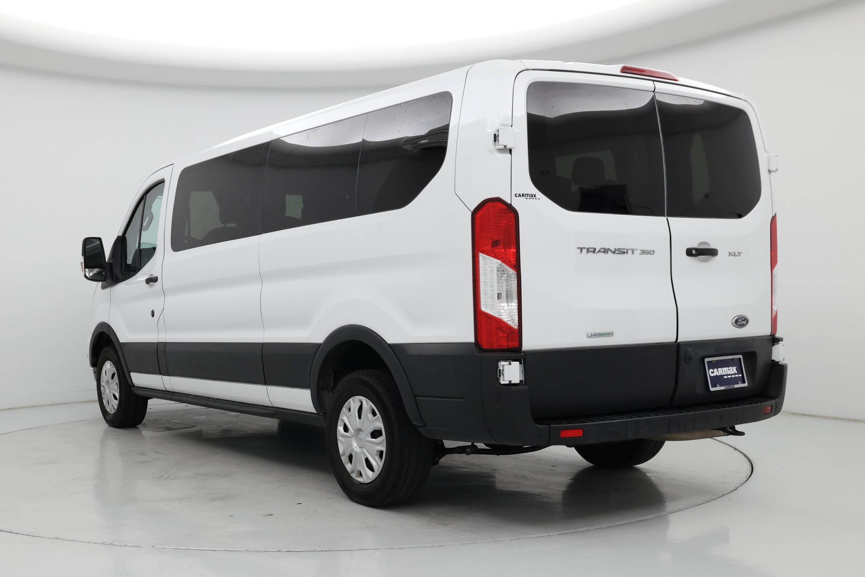 Thumbnail: 2025 Ford Transit Series - 2