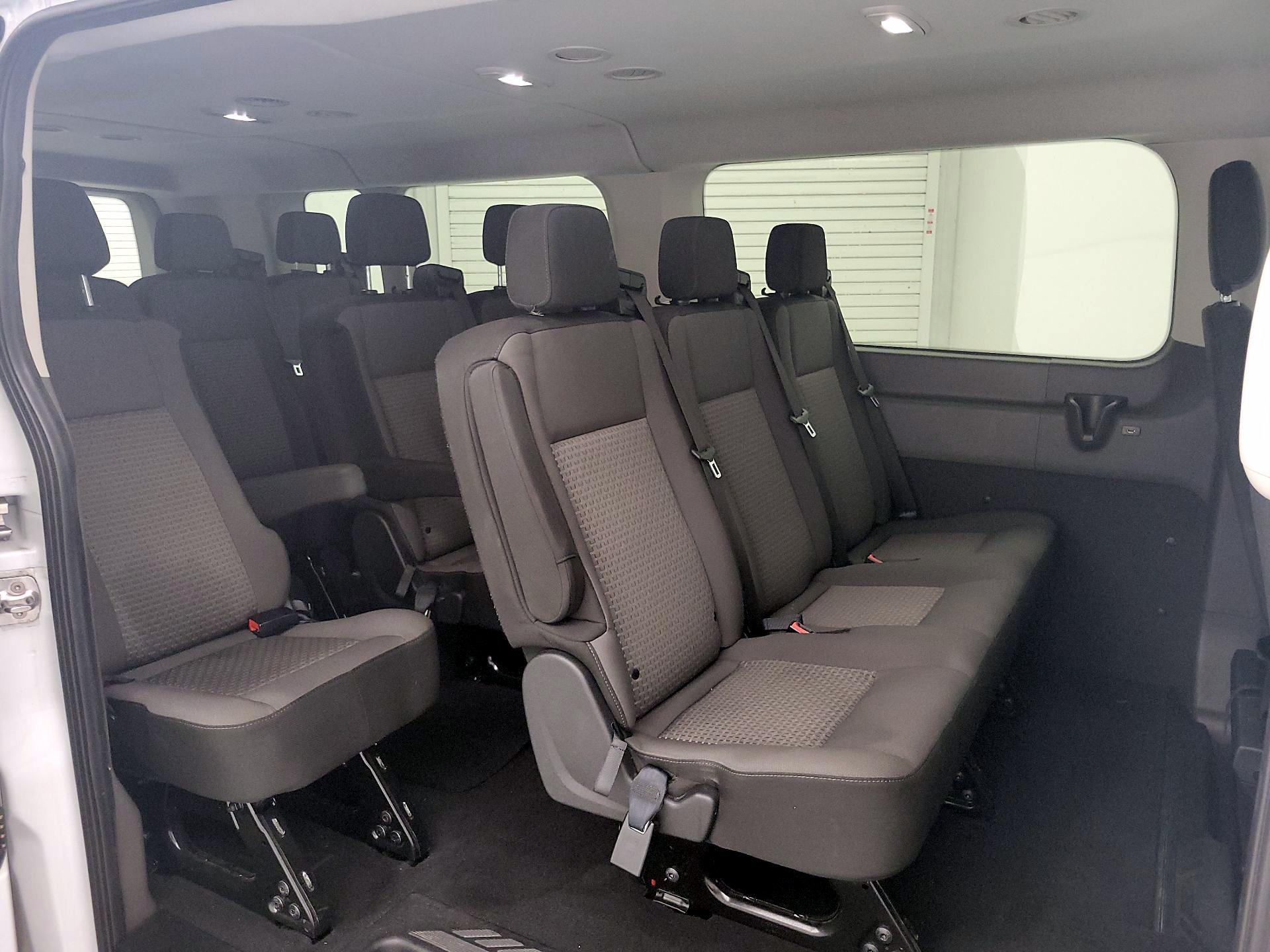 Thumbnail: 2025 Ford Transit Series - 20